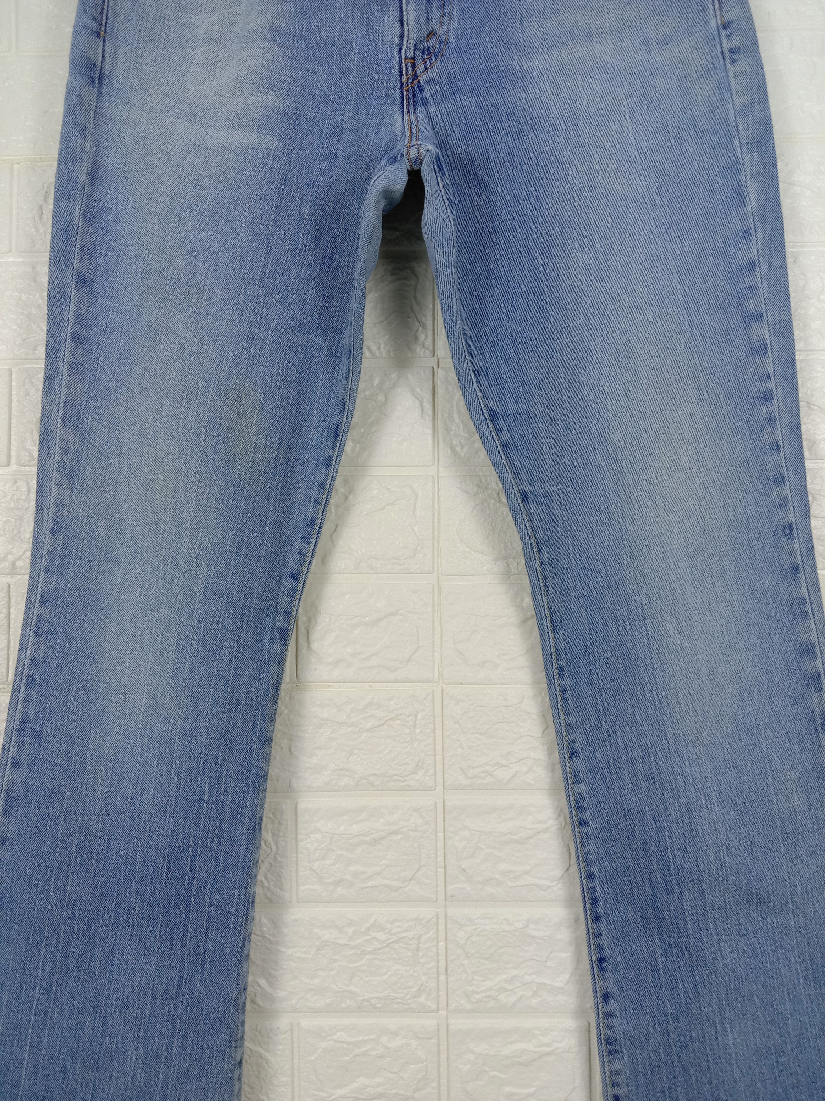 Levi's Vintage Levi's 515 Flare Jeans Special Edition Denim Size 30" / US 8 / IT 44 - 3 Thumbnail