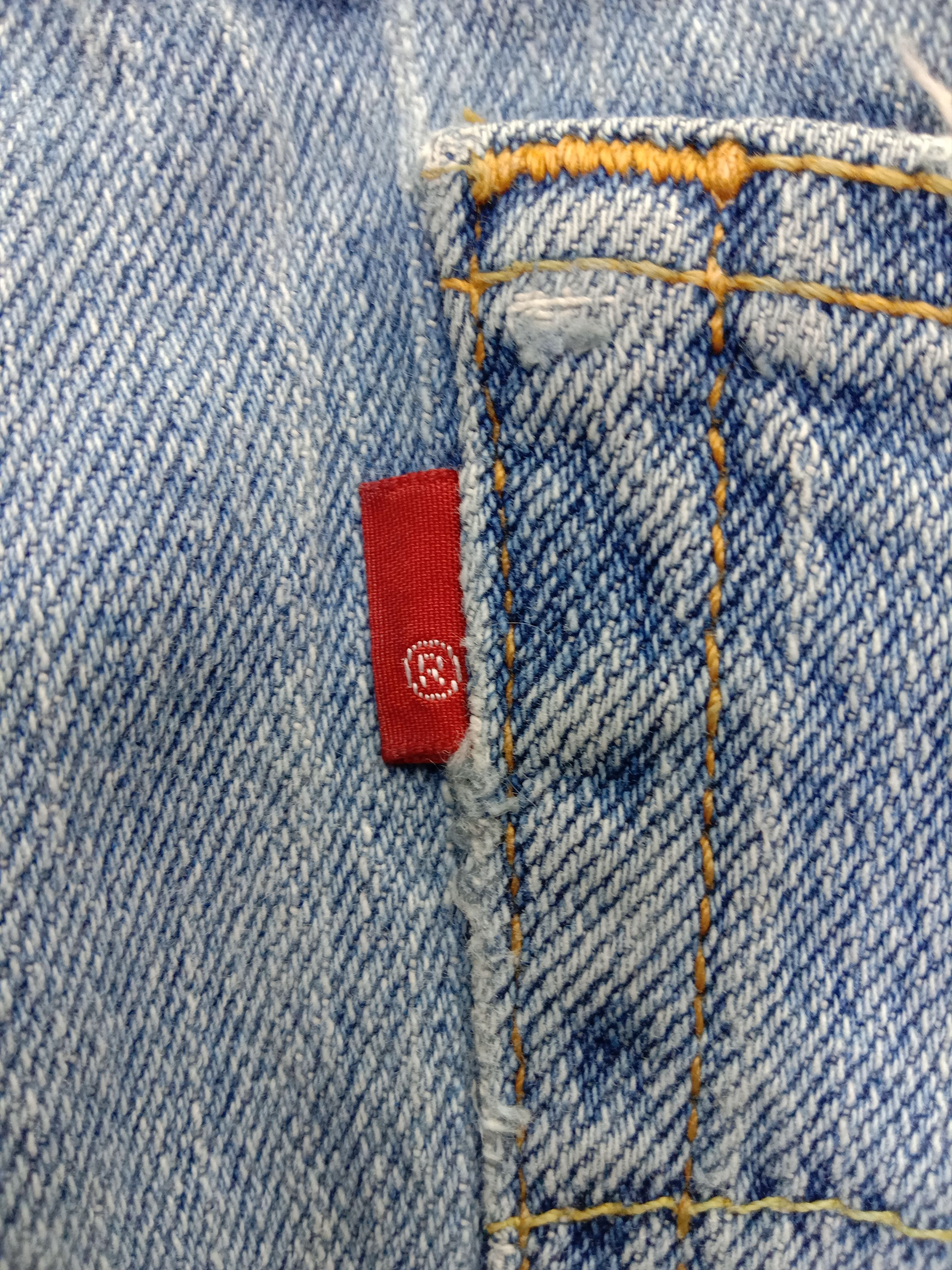Levi's Vintage Levi's 515 Flare Jeans Special Edition Denim Size 30" / US 8 / IT 44 - 13 Thumbnail