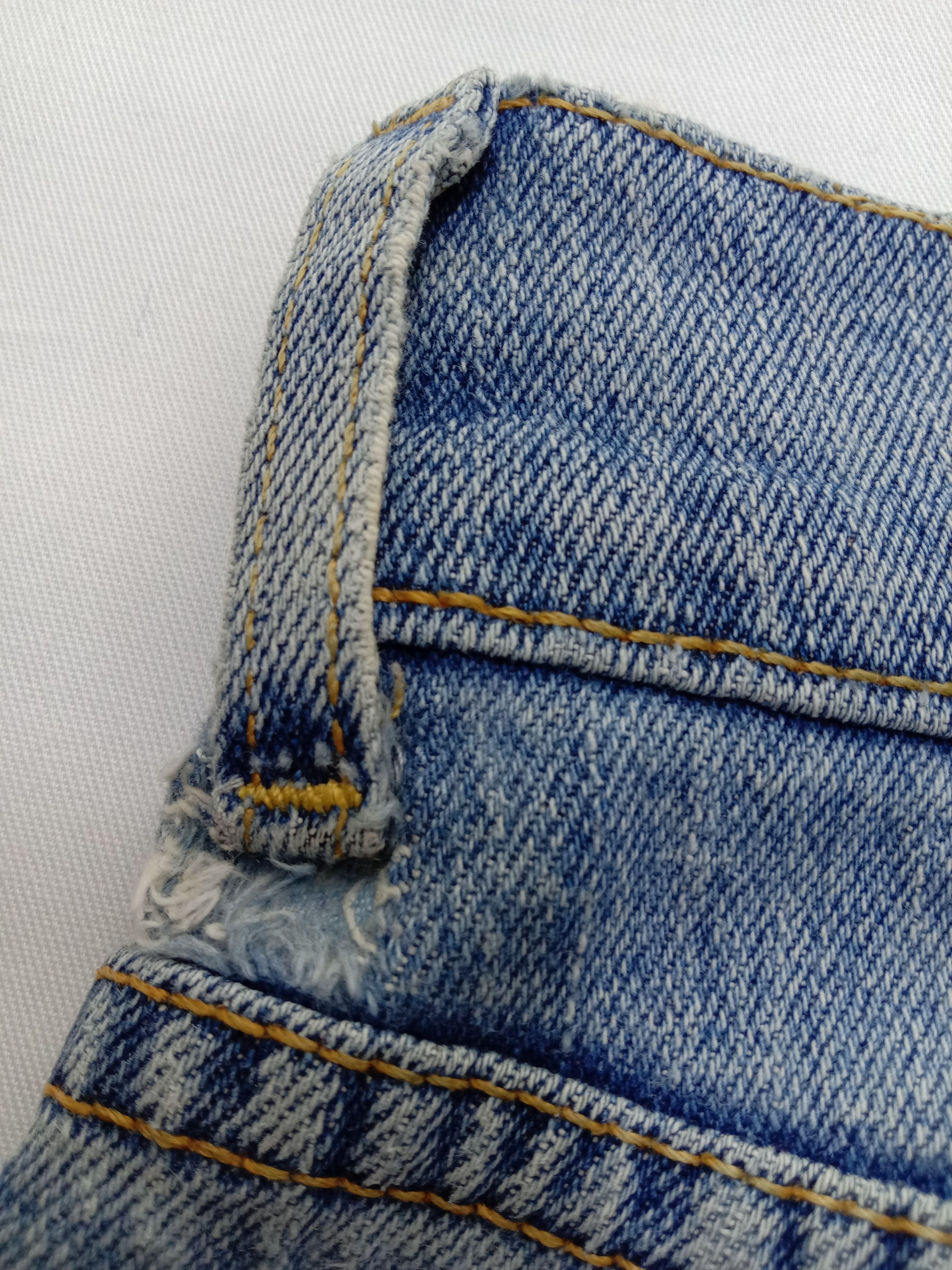 Levi's Vintage Levi's 515 Flare Jeans Special Edition Denim Size 30" / US 8 / IT 44 - 17 Thumbnail