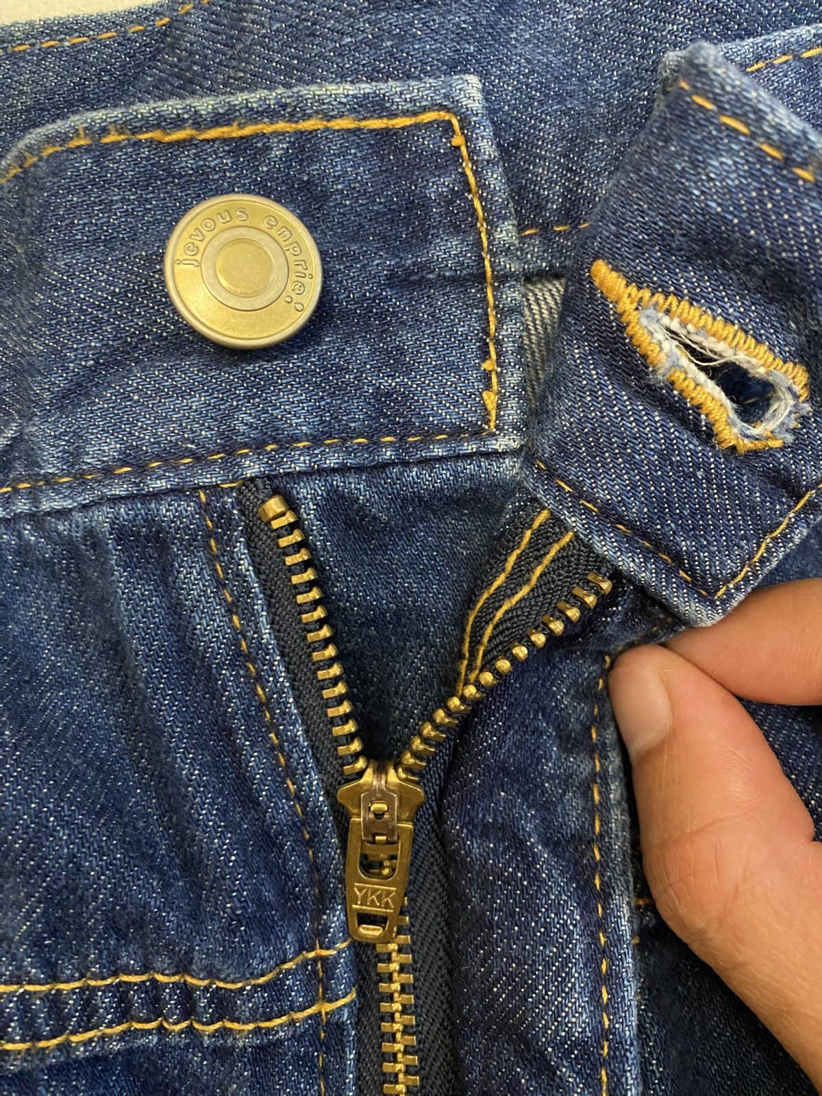 Issey Miyake × mercibeaucoup 🔥🔥💰💰Mercibeaucoup jevous enprie by issey miyake drop crotch Size US 30 / EU 46 - 8 Thumbnail