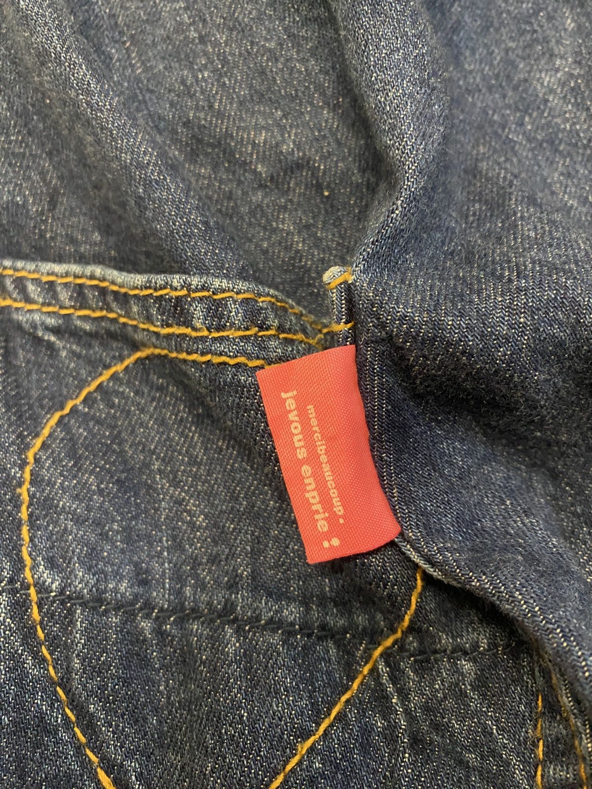 Issey Miyake × mercibeaucoup 🔥🔥💰💰Mercibeaucoup jevous enprie by issey miyake drop crotch Size US 30 / EU 46 - 7 Thumbnail