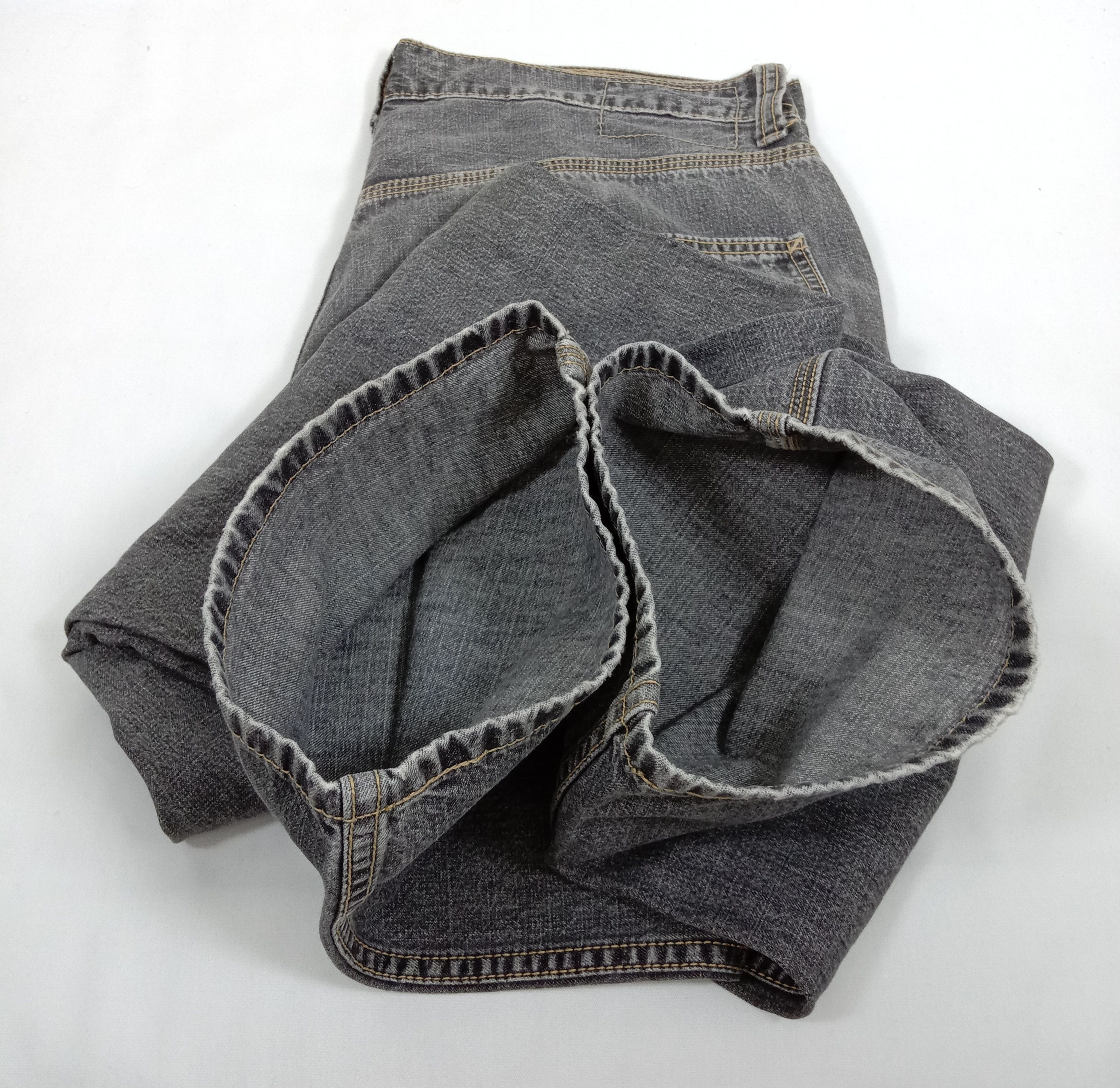 Levi's Vintage Levi's Faded Black Carpenter Jeans Size US 34 / EU 50 - 18 Thumbnail
