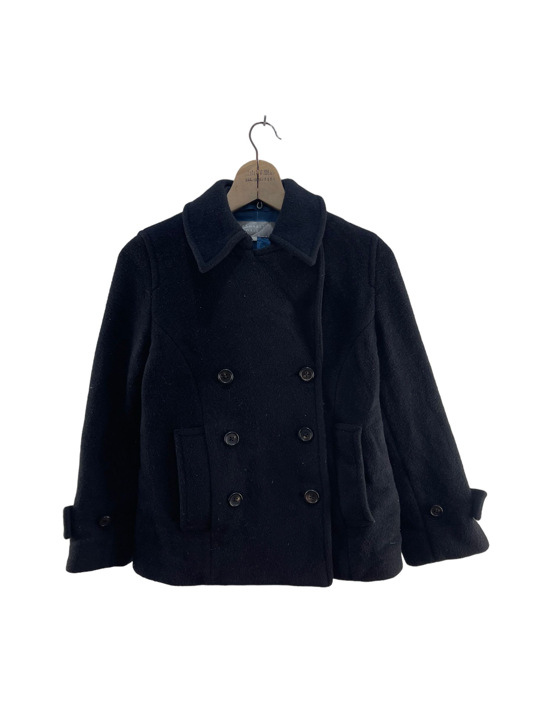 Margaret Howell Margaret Howell Wool Jacket Size US S / EU 44-46 / 1 - 1 Thumbnail