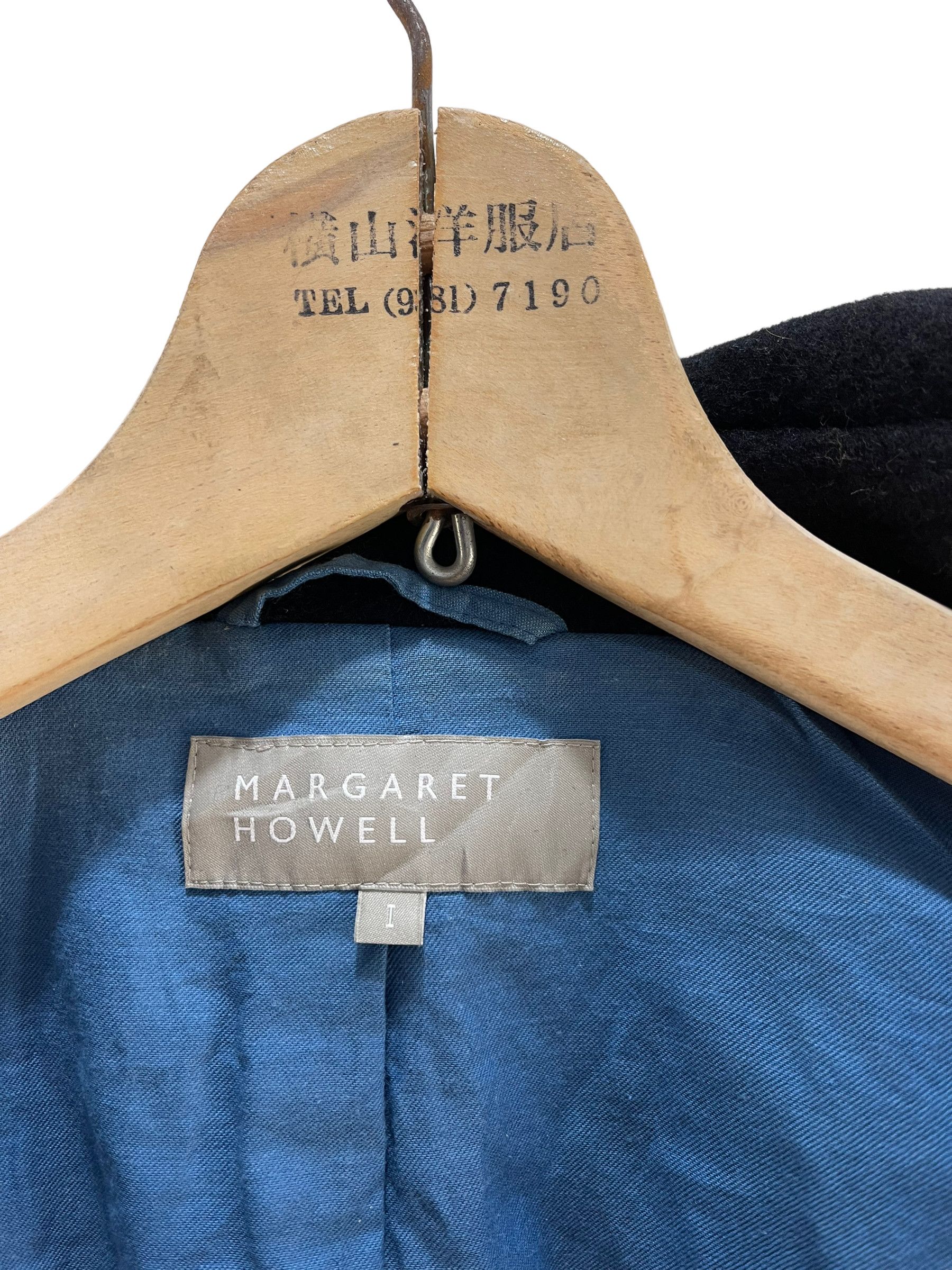 Margaret Howell Margaret Howell Wool Jacket Size US S / EU 44-46 / 1 - 9 Thumbnail