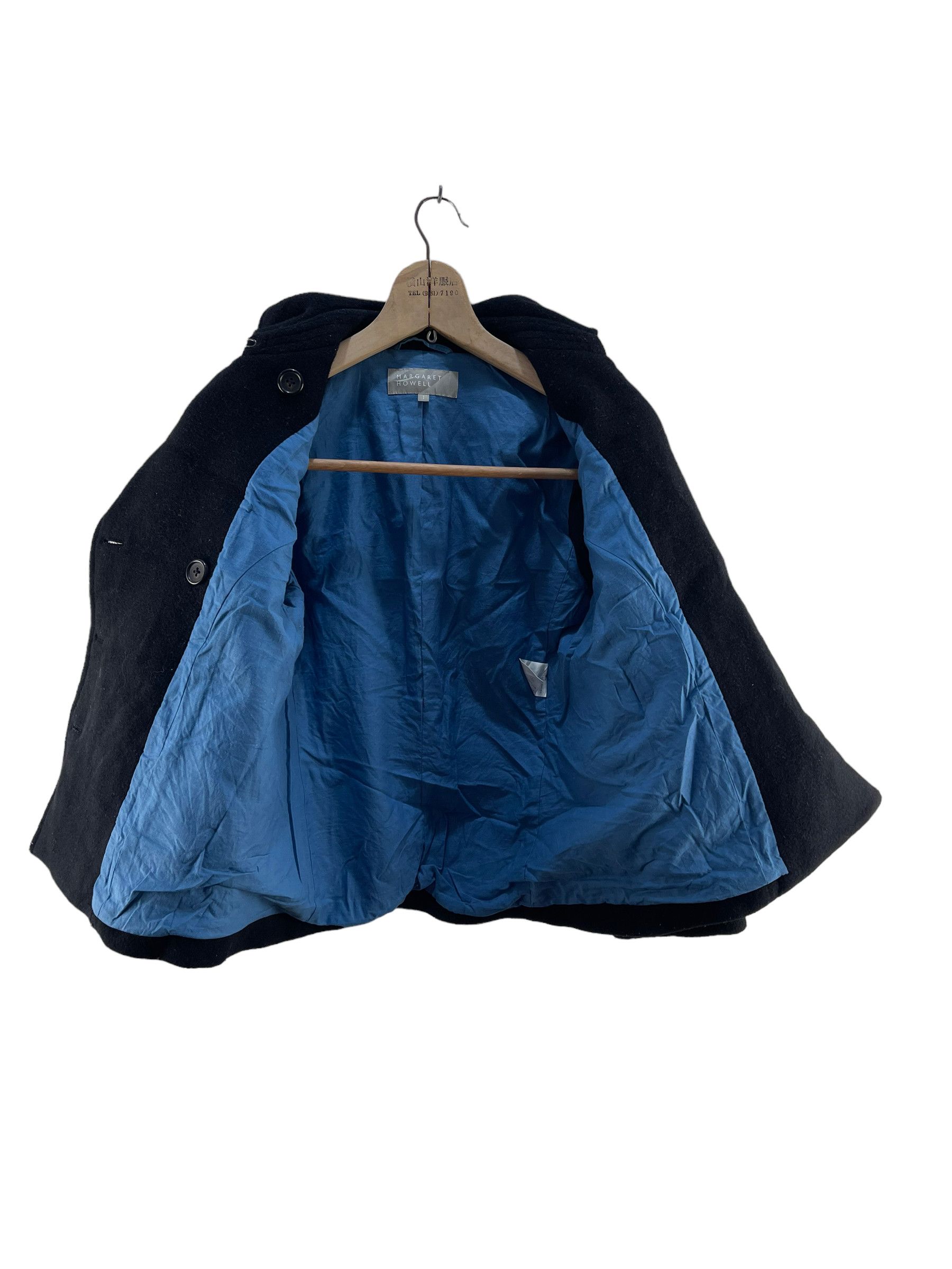 Margaret Howell Margaret Howell Wool Jacket Size US S / EU 44-46 / 1 - 3 Thumbnail