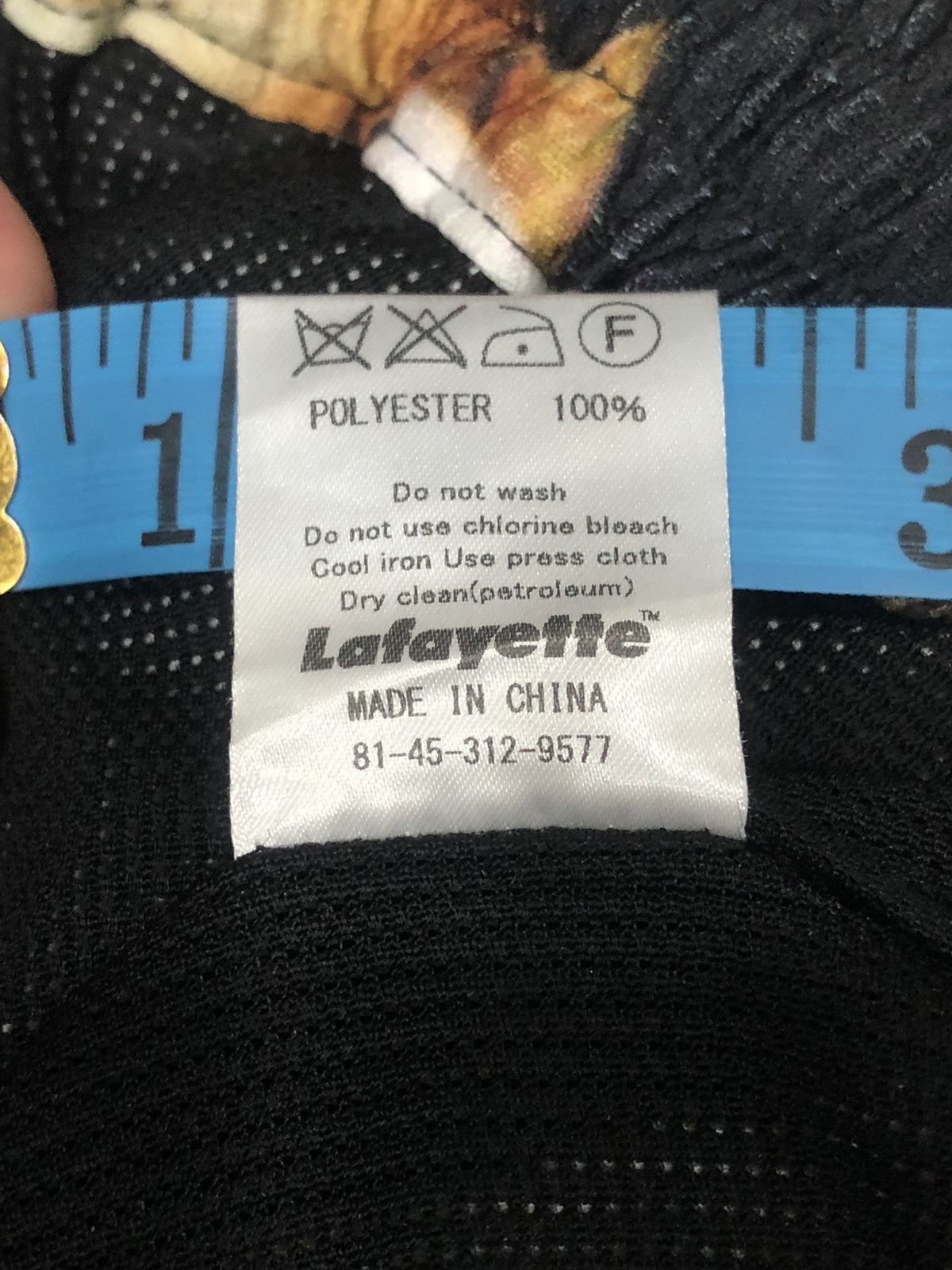 Lafayette 148 🔥RARE🔥LAFAYETTE Revolution Arts Short Pant Size US 34 / EU 50 - 7 Thumbnail