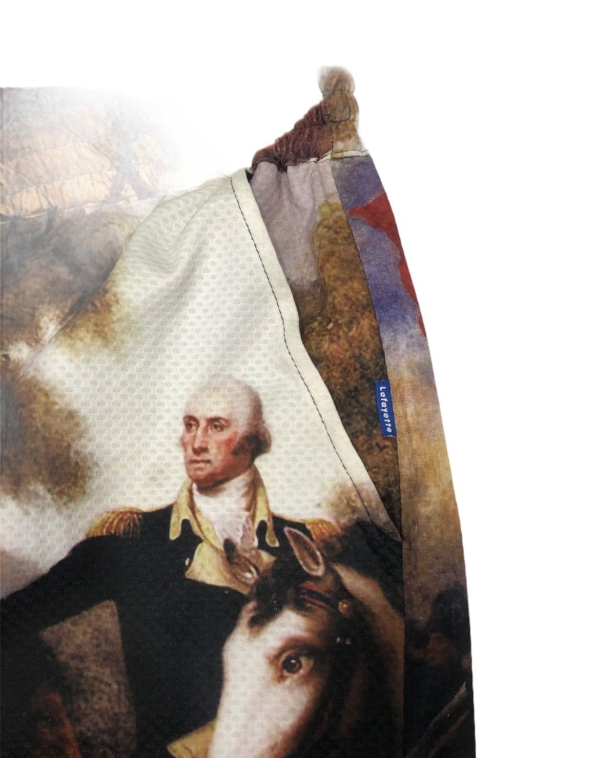 Lafayette 148 🔥RARE🔥LAFAYETTE Revolution Arts Short Pant Size US 34 / EU 50 - 5 Thumbnail