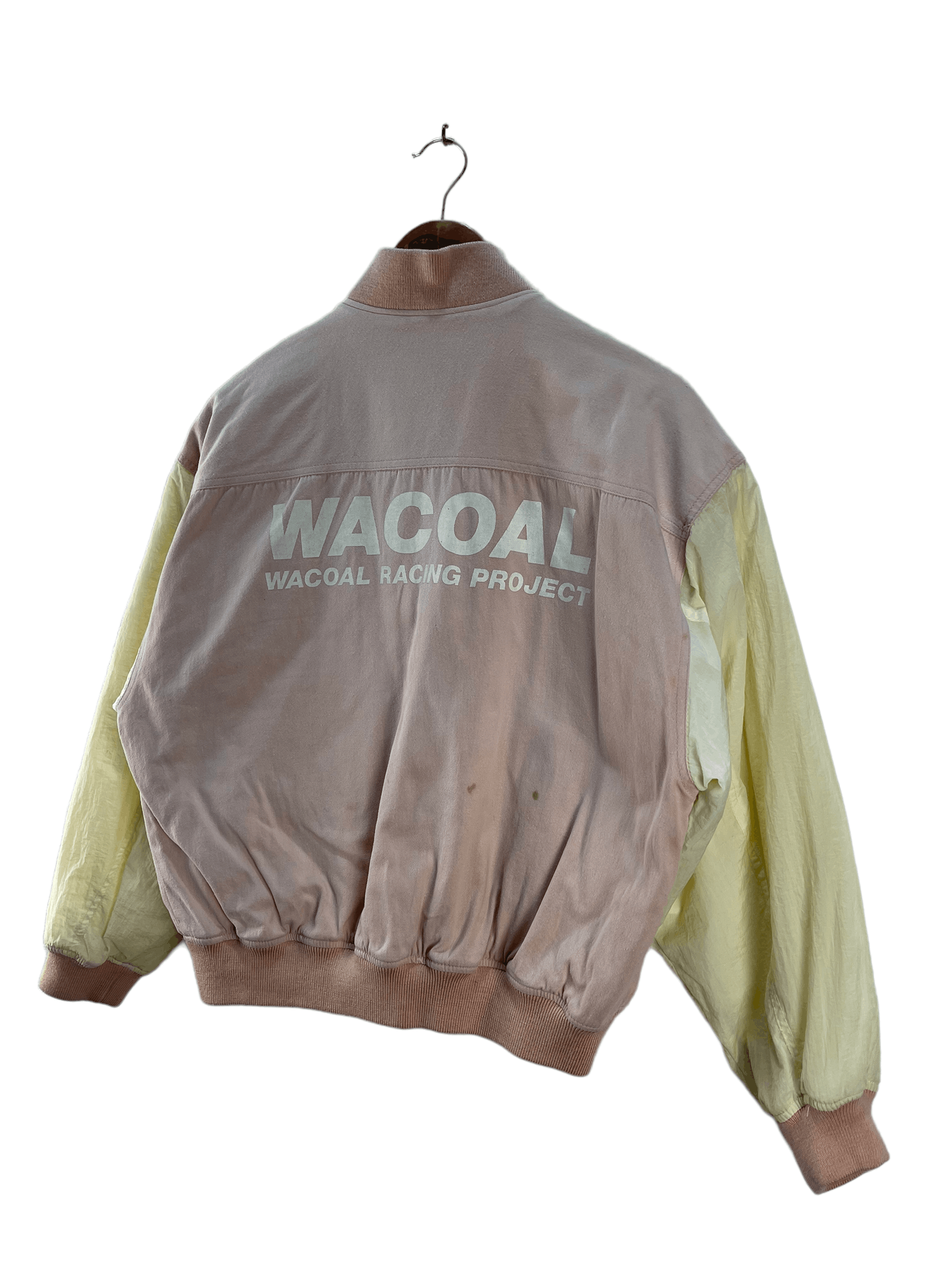 Japanese Brand Vintage Wacoal Racing Project Jacket Size US M / EU 48-50 / 2 - 7 Thumbnail