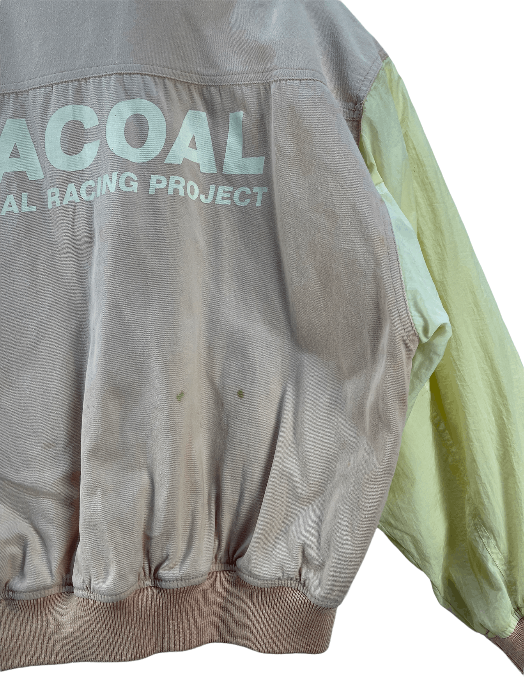 Japanese Brand Vintage Wacoal Racing Project Jacket Size US M / EU 48-50 / 2 - 9 Thumbnail