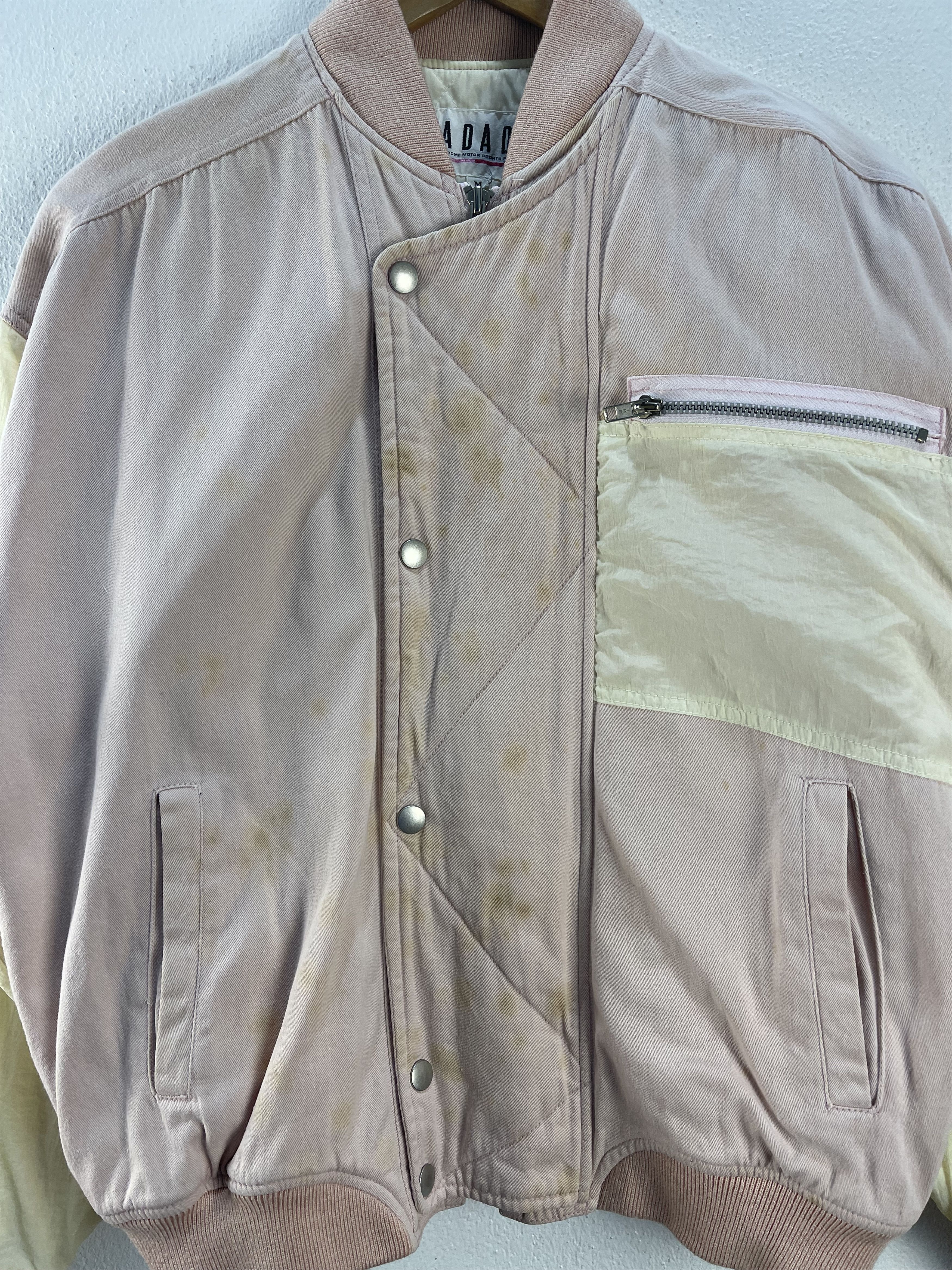 Japanese Brand Vintage Wacoal Racing Project Jacket Size US M / EU 48-50 / 2 - 10 Thumbnail