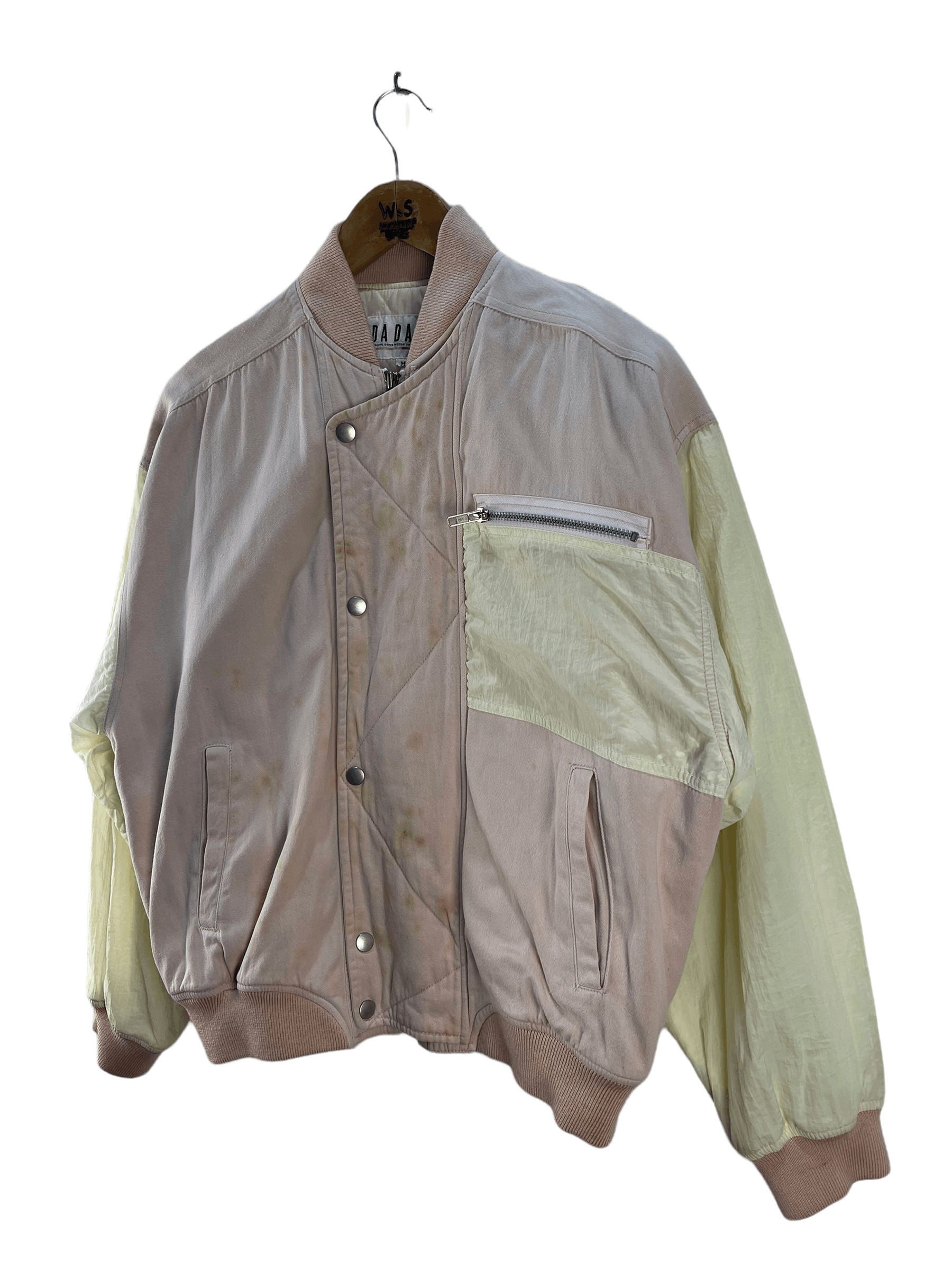 Japanese Brand Vintage Wacoal Racing Project Jacket Size US M / EU 48-50 / 2 - 5 Thumbnail