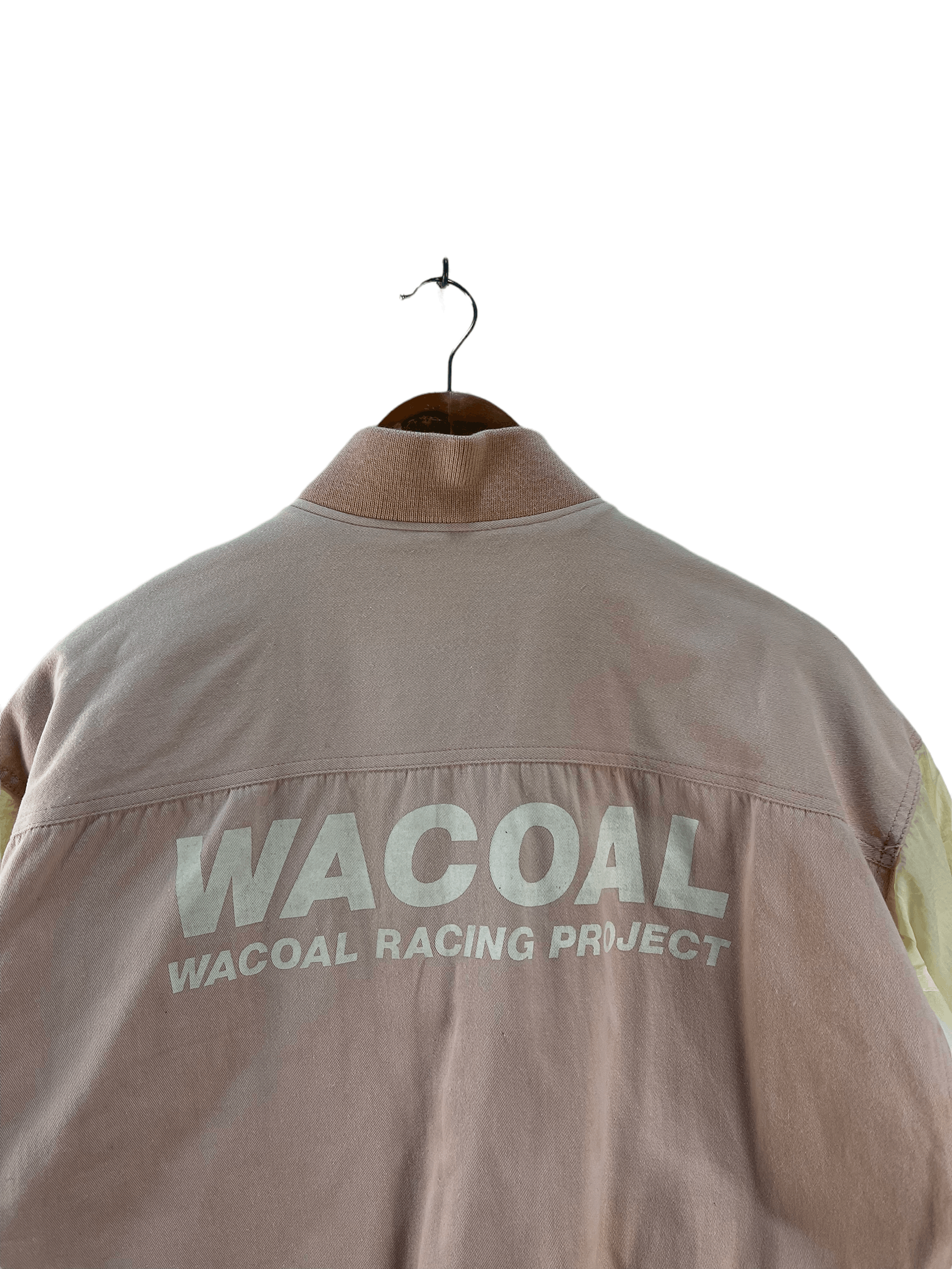 Japanese Brand Vintage Wacoal Racing Project Jacket Size US M / EU 48-50 / 2 - 8 Thumbnail