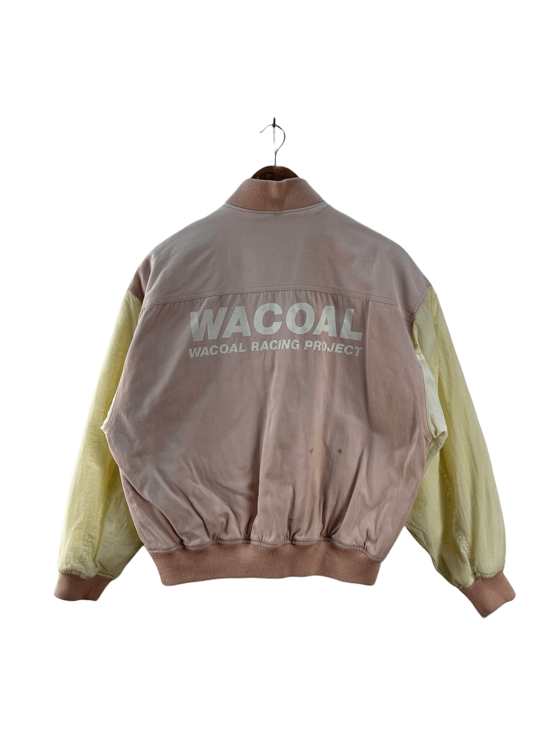 Vintage Wacoal Racing Project Jacket
