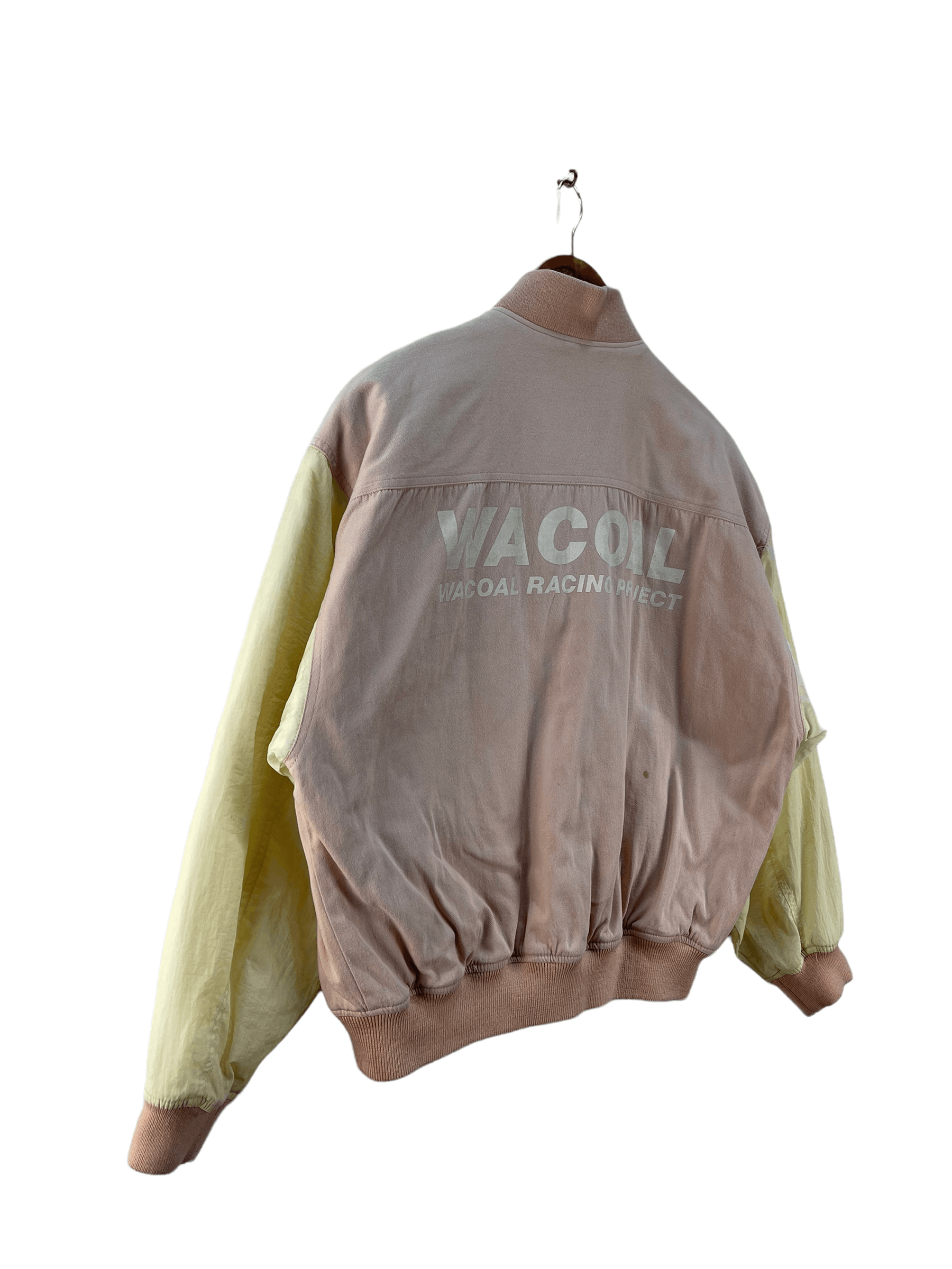 Japanese Brand Vintage Wacoal Racing Project Jacket Size US M / EU 48-50 / 2 - 6 Thumbnail