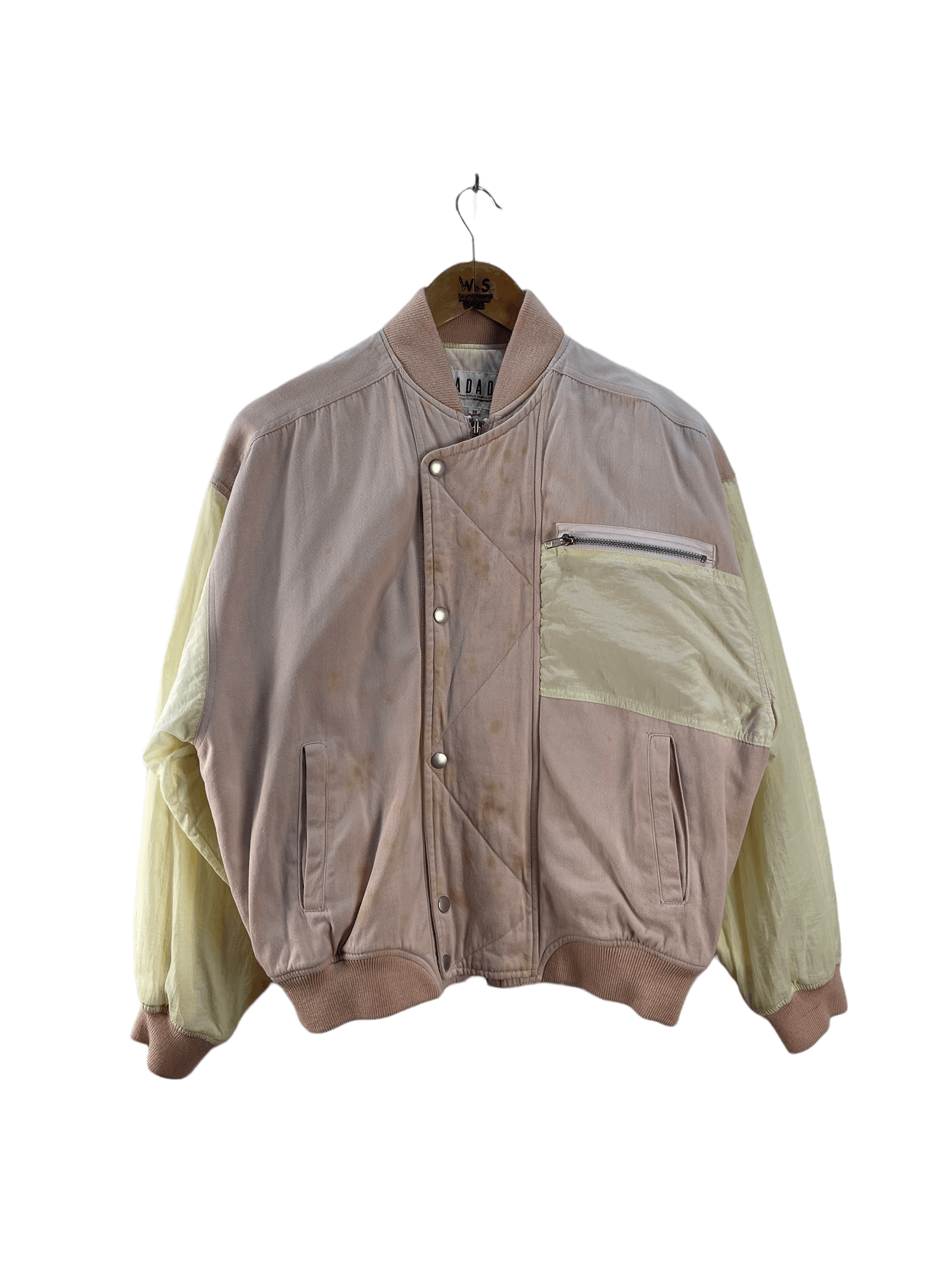 Japanese Brand Vintage Wacoal Racing Project Jacket Size US M / EU 48-50 / 2 - 2 Thumbnail