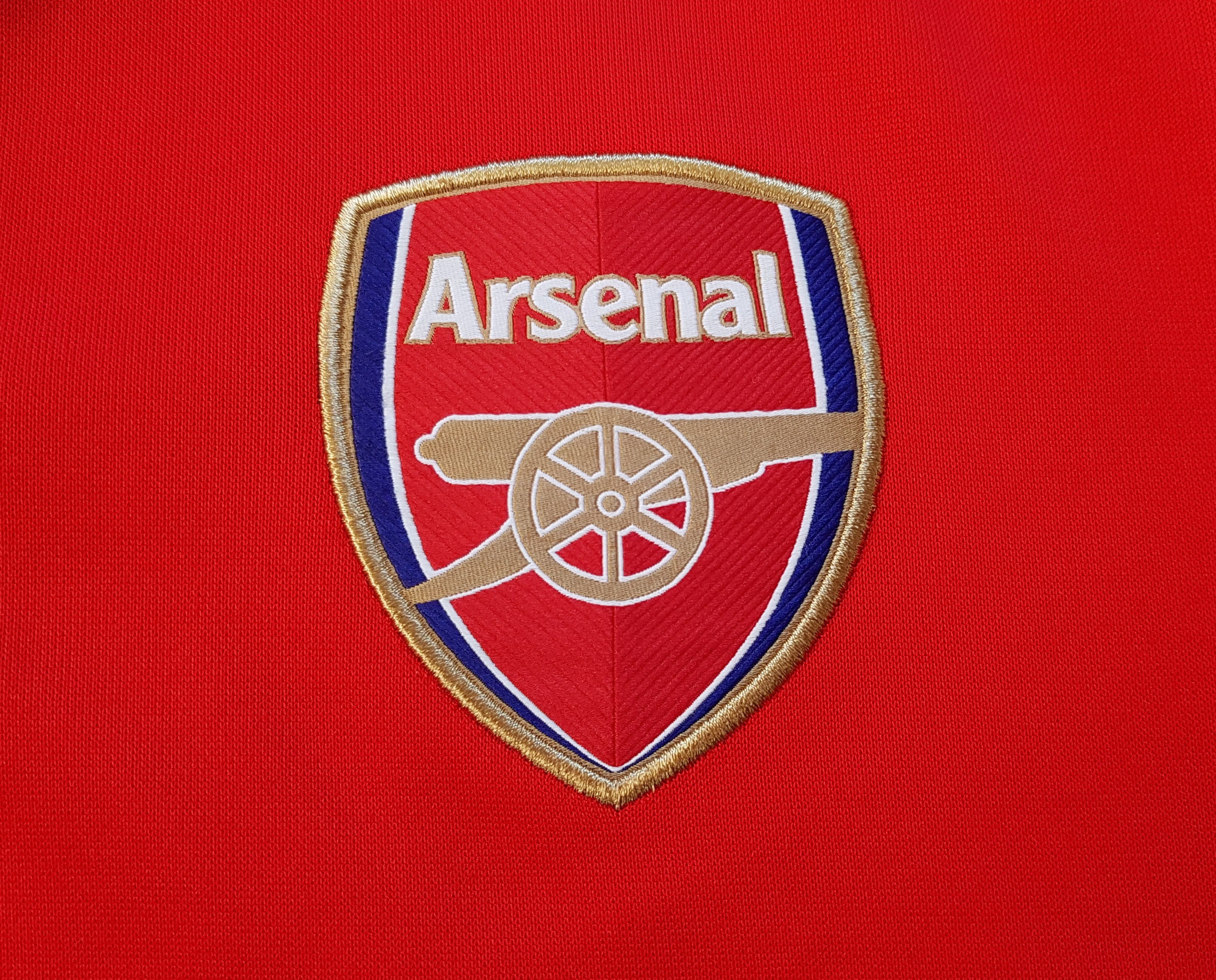 Puma Arsenal Puma Zip Soccer Football Training Top Jersey 2016 Size US L / EU 52-54 / 3 - 5 Thumbnail