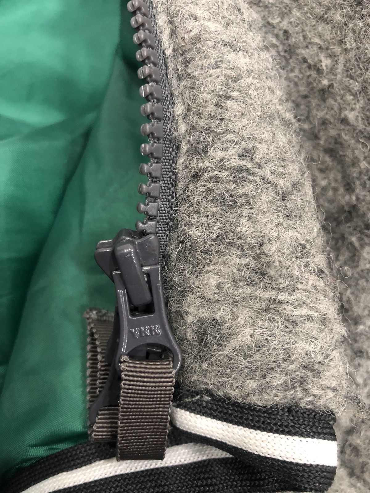 Beams Plus B:Ming by BEAMS Mohair Wools Puffer Hoodie Jacket Size US S / EU 44-46 / 1 - 9 Thumbnail