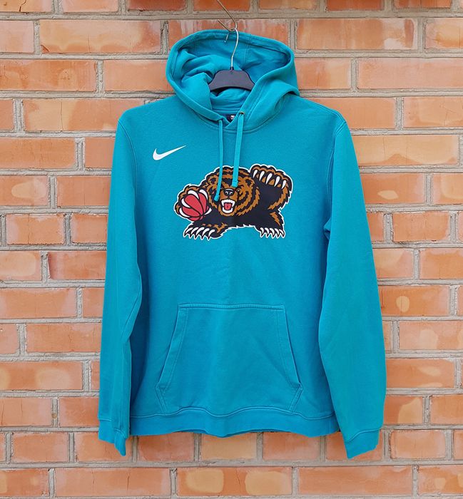 Memphis grizzlies store hardwood classic hoodie