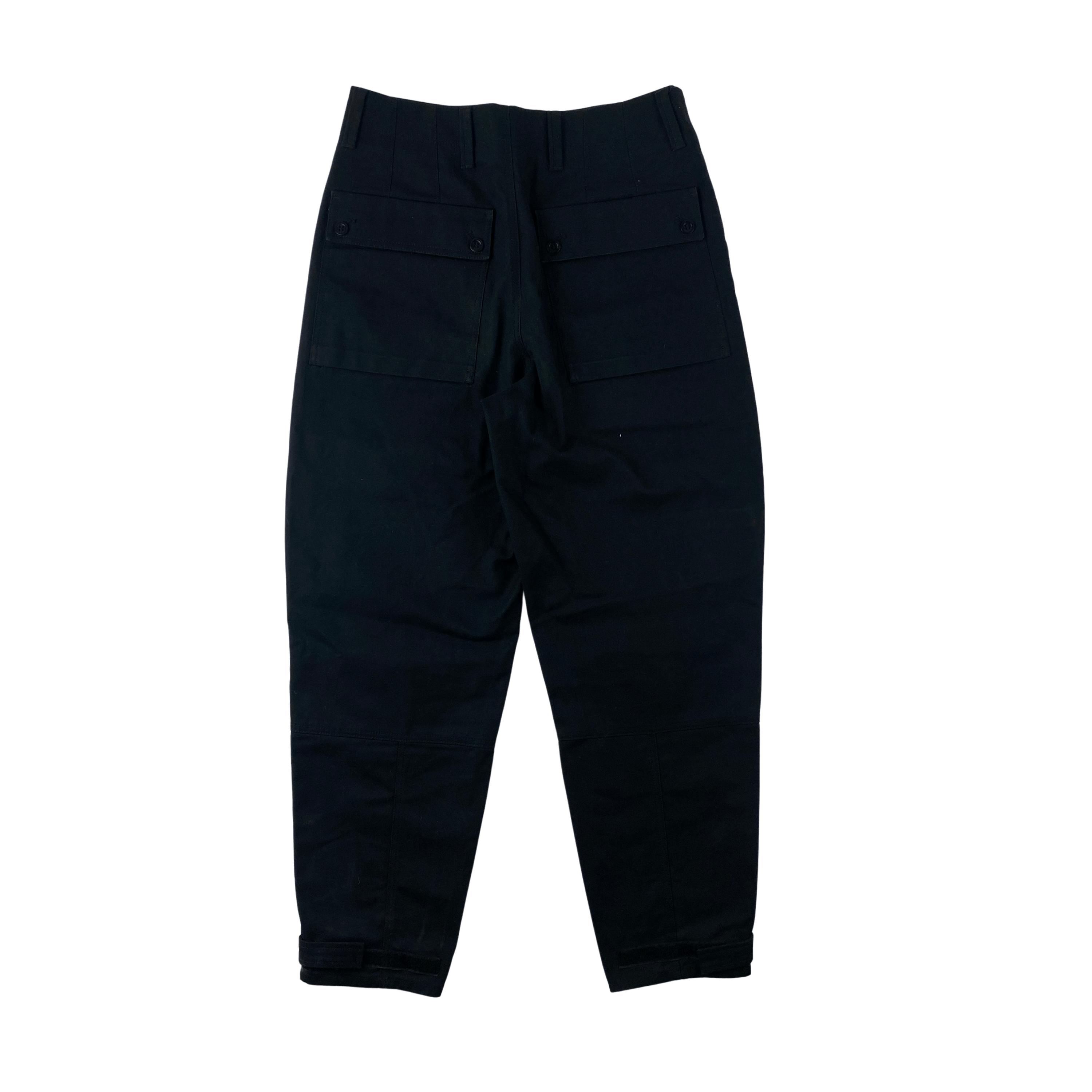 Acne Studios Acne Studios AW17 Twill Cargo Pants Size US 30 / EU 46 - 3 Thumbnail