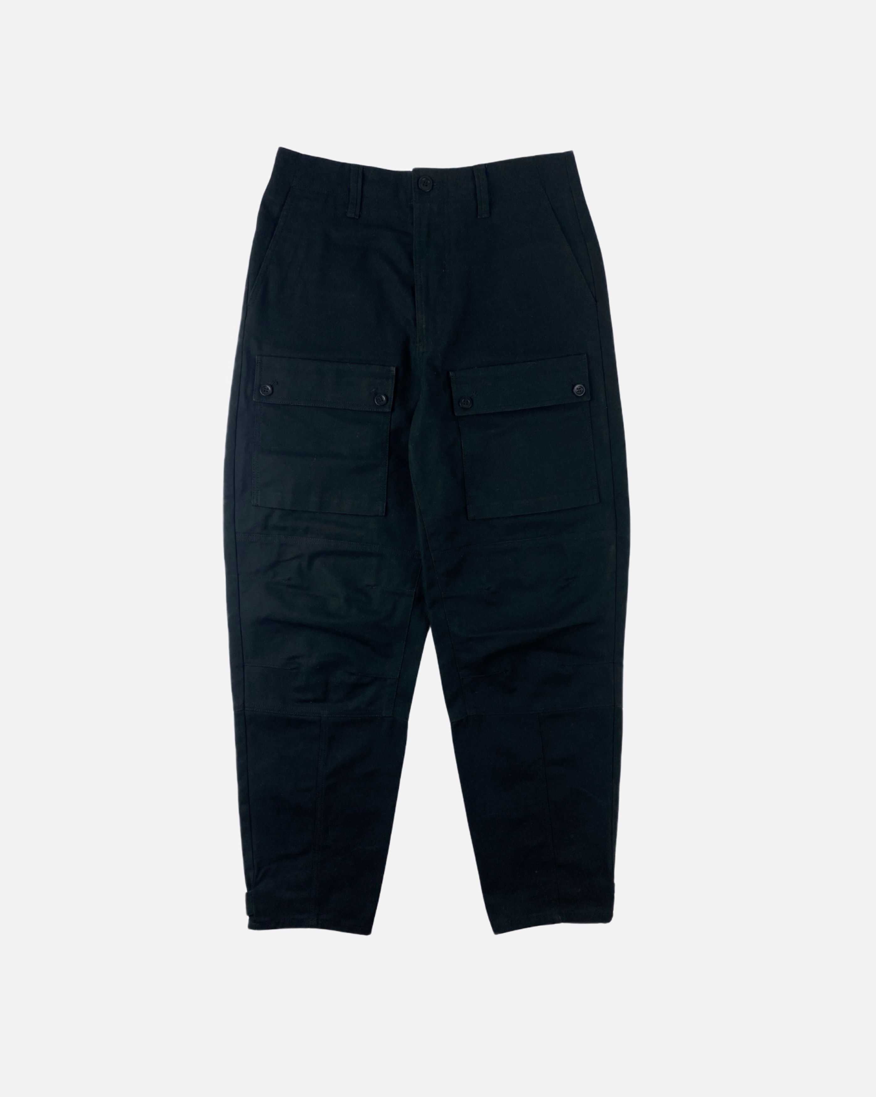 Acne Studios Acne Studios AW17 Twill Cargo Pants Size US 30 / EU 46 - 1 Thumbnail