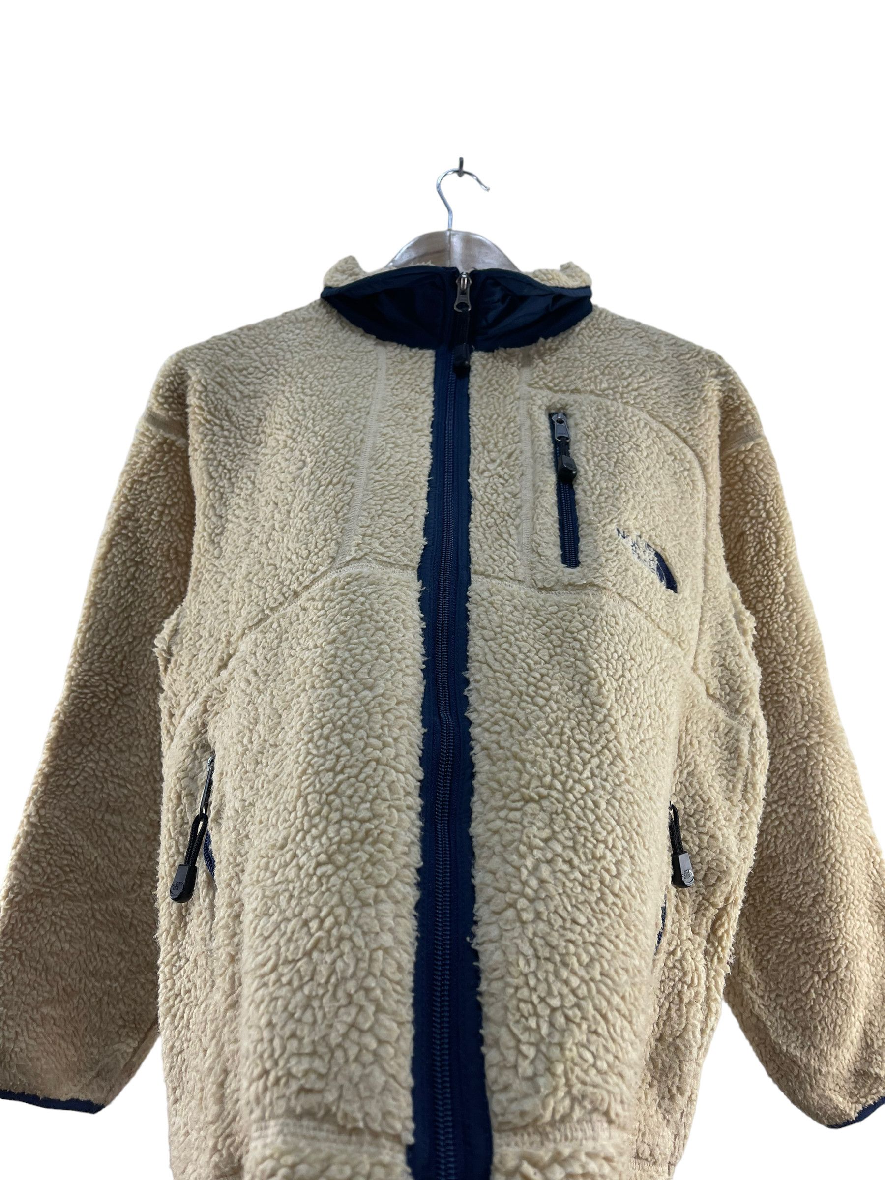 The North Face Vintage The North Face Fleece Jacket Size US M / EU 48-50 / 2 - 9 Thumbnail