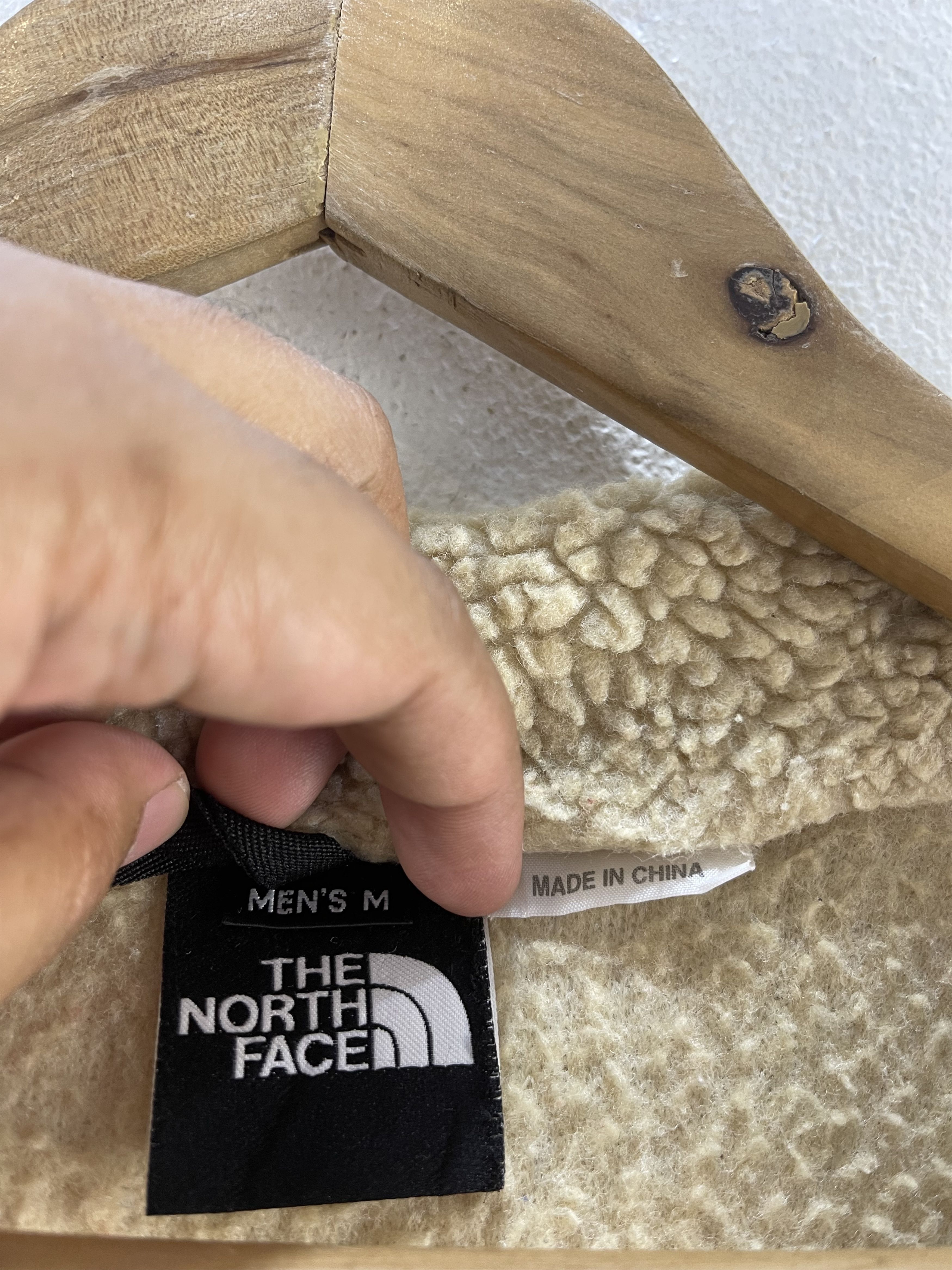 The North Face Vintage The North Face Fleece Jacket Size US M / EU 48-50 / 2 - 10 Thumbnail