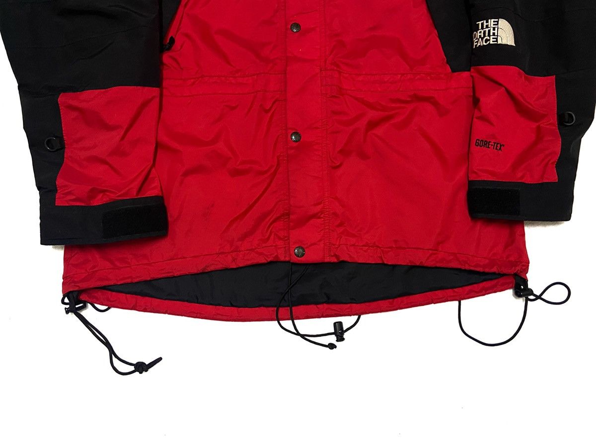 Goretex × The North Face Vintage The North Face Gore-Tex Mens Extra Large Jacket Size US XL / EU 56 / 4 - 5 Thumbnail