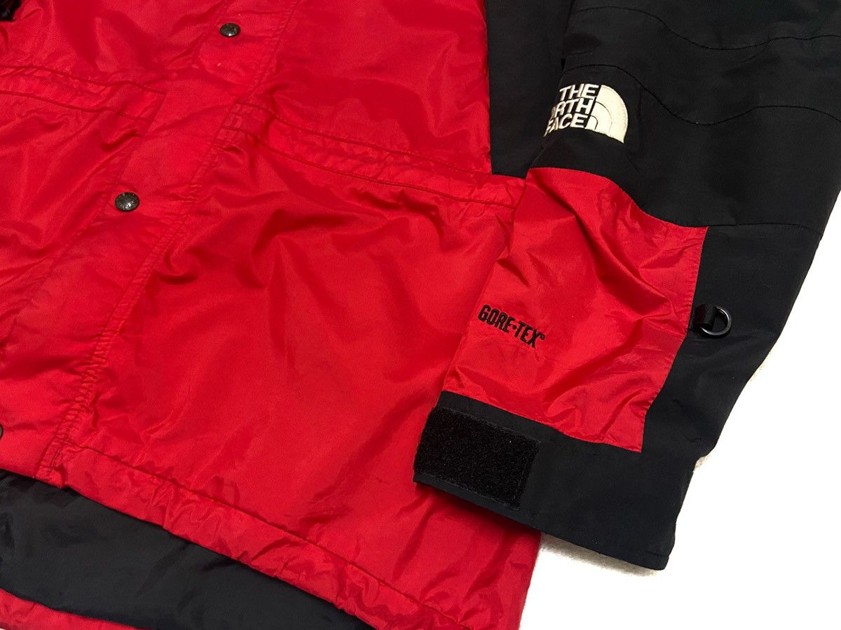 Goretex × The North Face Vintage The North Face Gore-Tex Mens Extra Large Jacket Size US XL / EU 56 / 4 - 7 Thumbnail