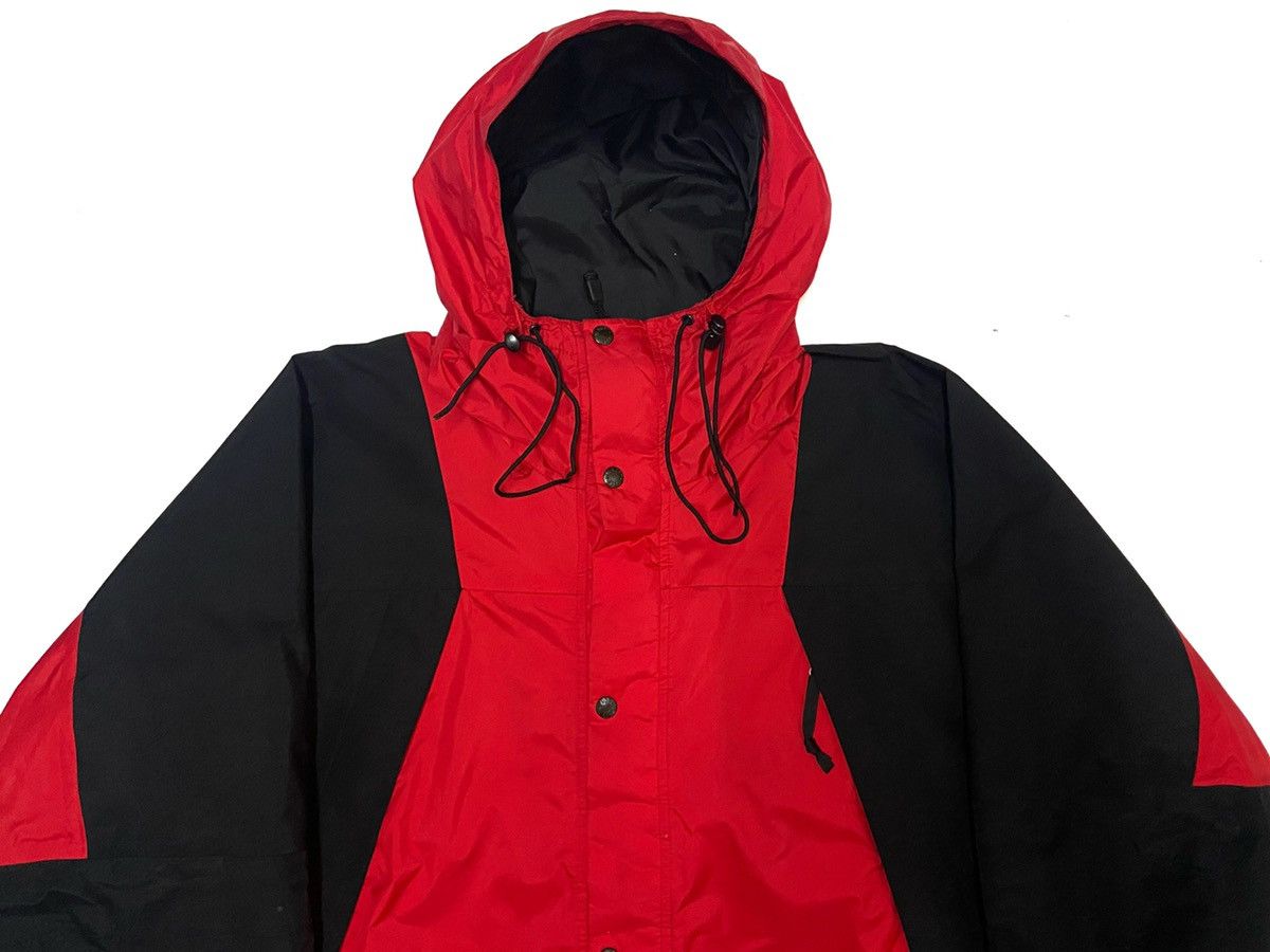 Goretex × The North Face Vintage The North Face Gore-Tex Mens Extra Large Jacket Size US XL / EU 56 / 4 - 4 Thumbnail