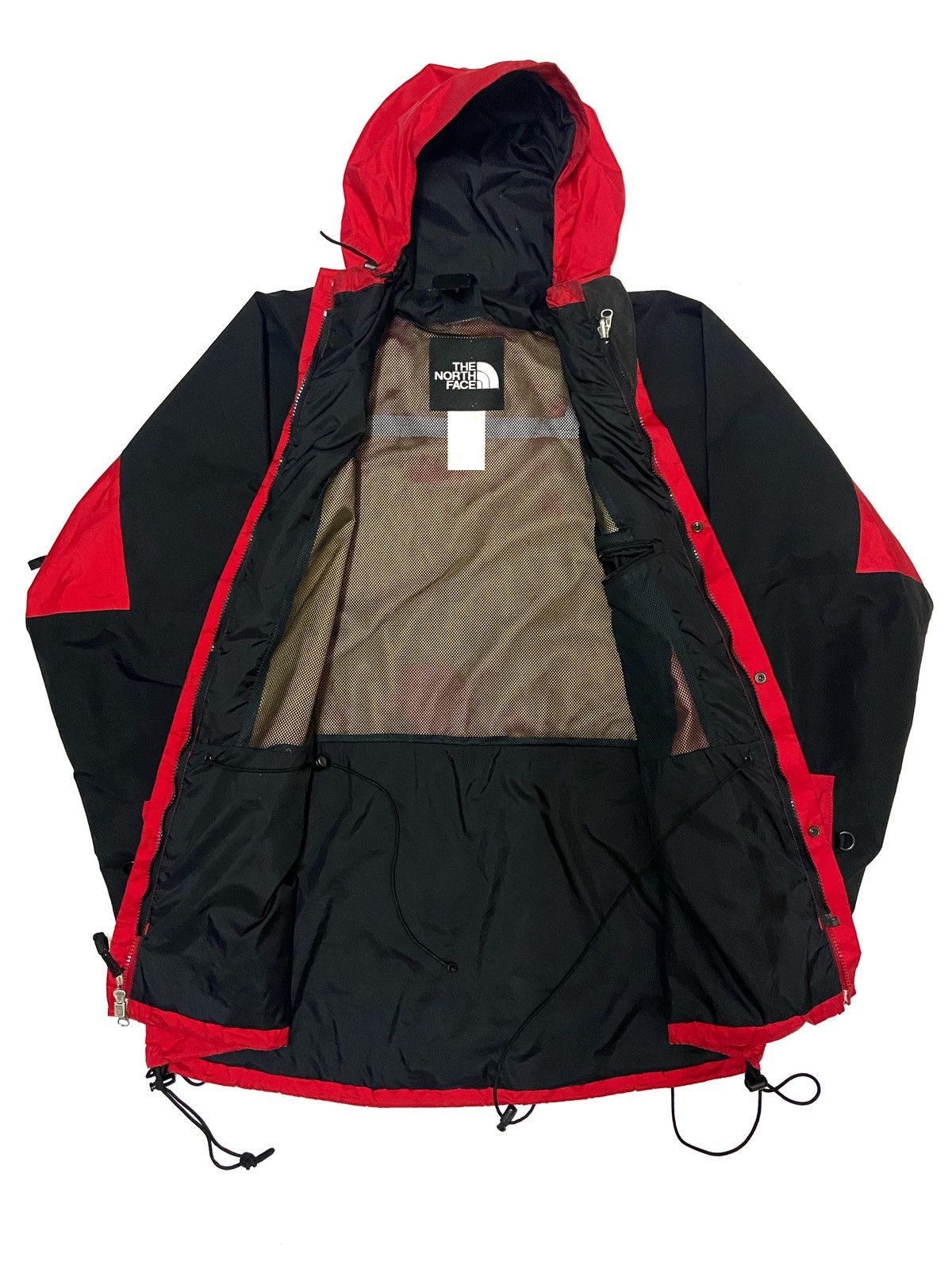 Goretex × The North Face Vintage The North Face Gore-Tex Mens Extra Large Jacket Size US XL / EU 56 / 4 - 3 Thumbnail