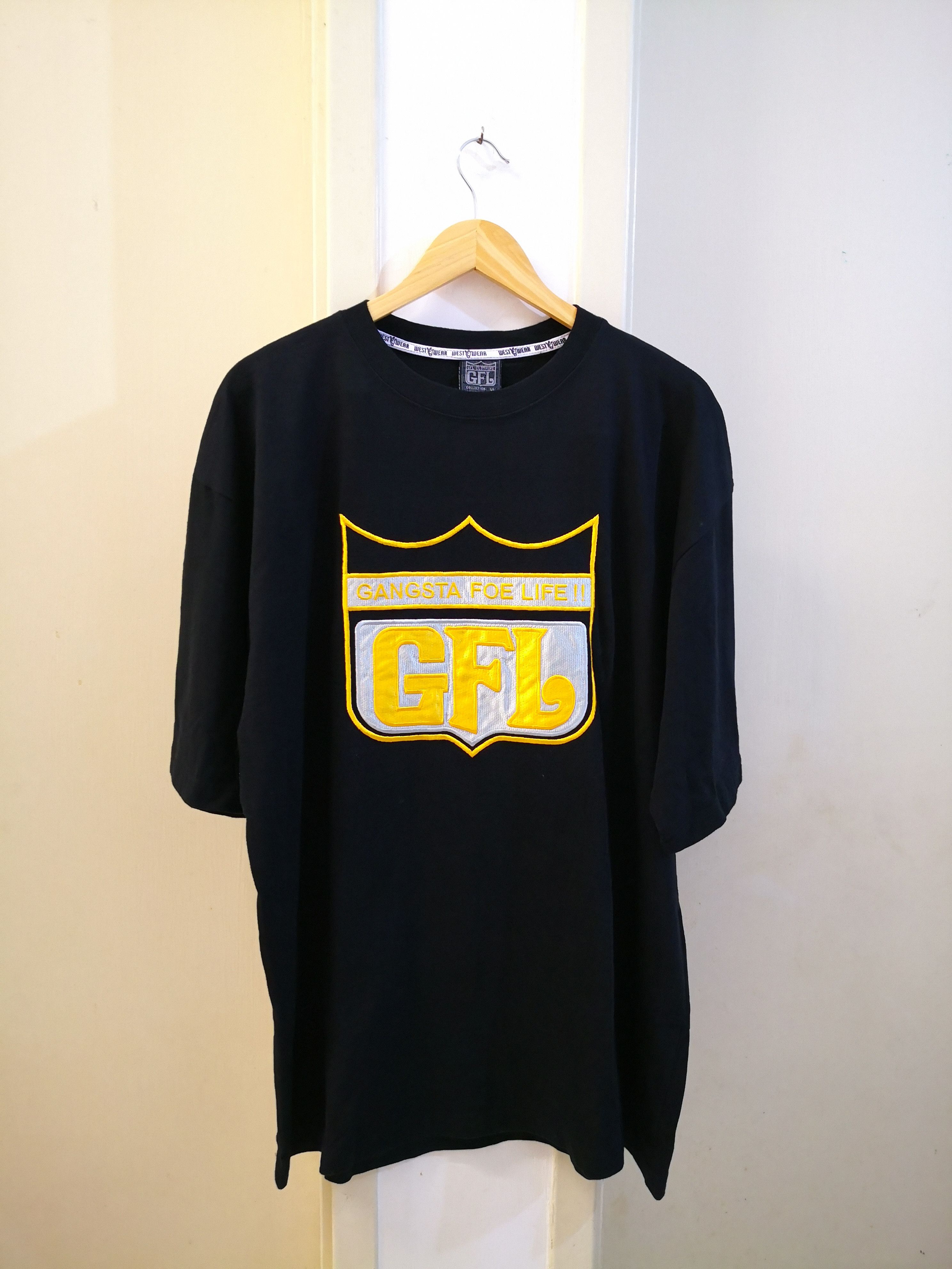 GFL gangsta for life GFL シャツ GFL Gangsta For Life ゲーム