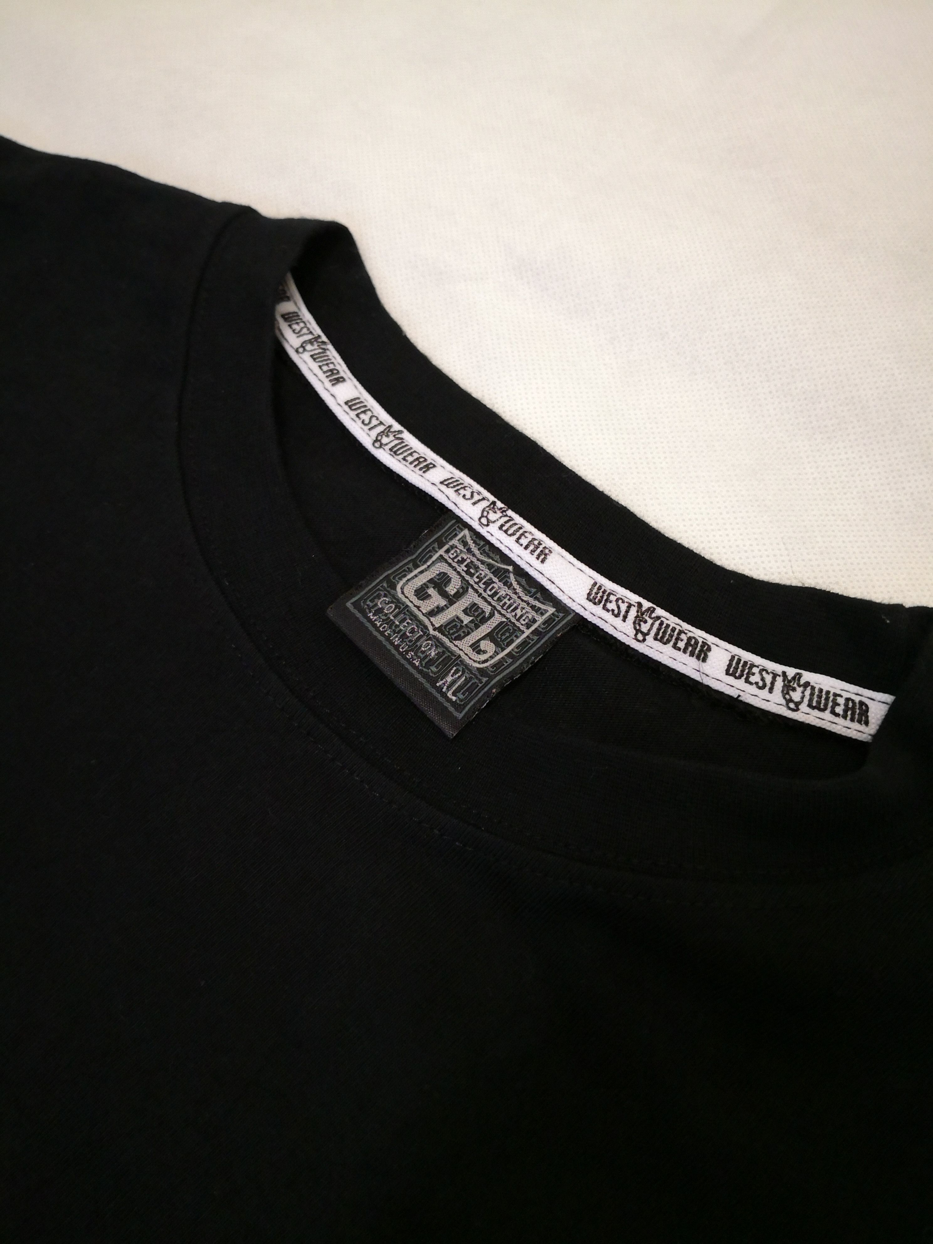 L7 Real Hip 🔥🔥💰💰Gangsta Foe Life tshirt Size US XL / EU 56 / 4 - 4 Thumbnail