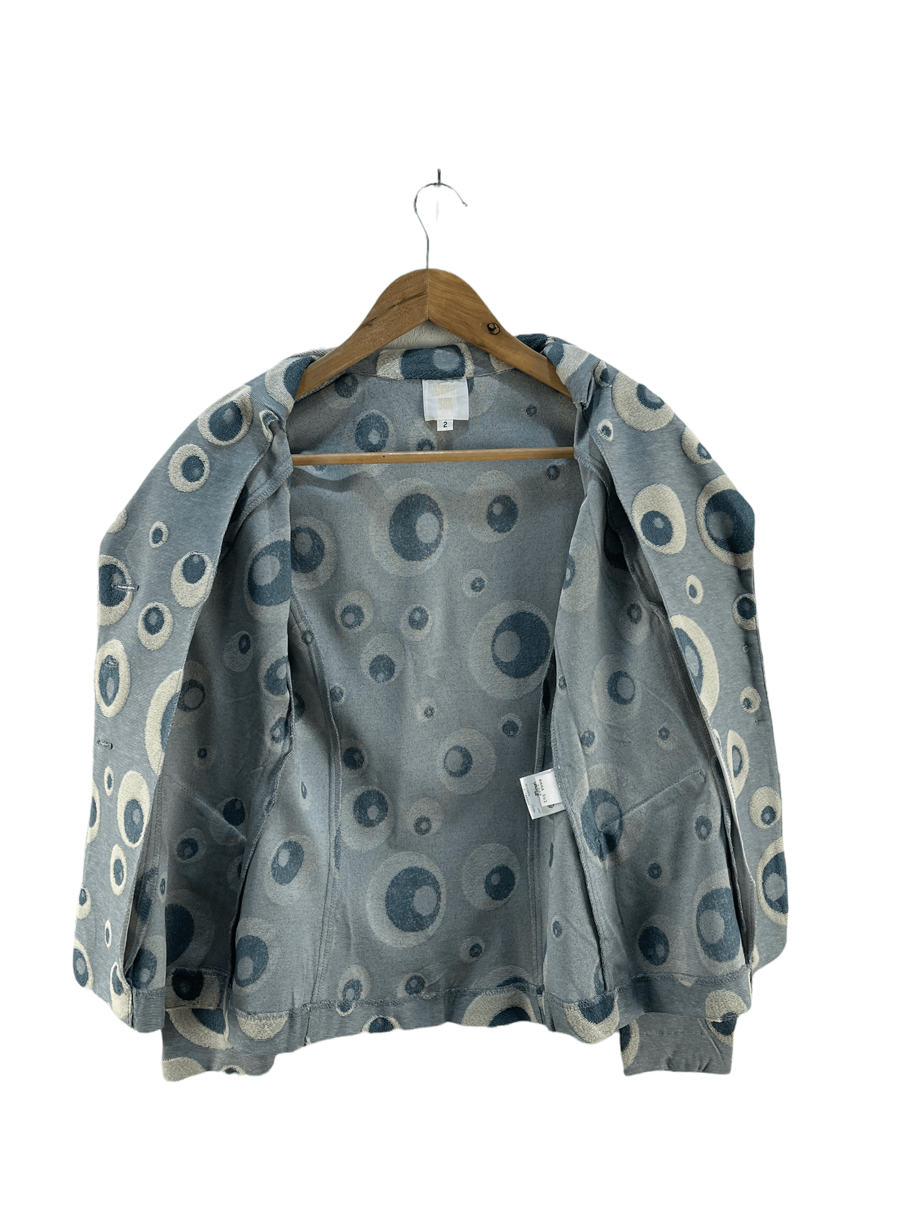 Anna Sui Anna Sui Jacket Size XS / US 0-2 / IT 36-38 - 3 Thumbnail