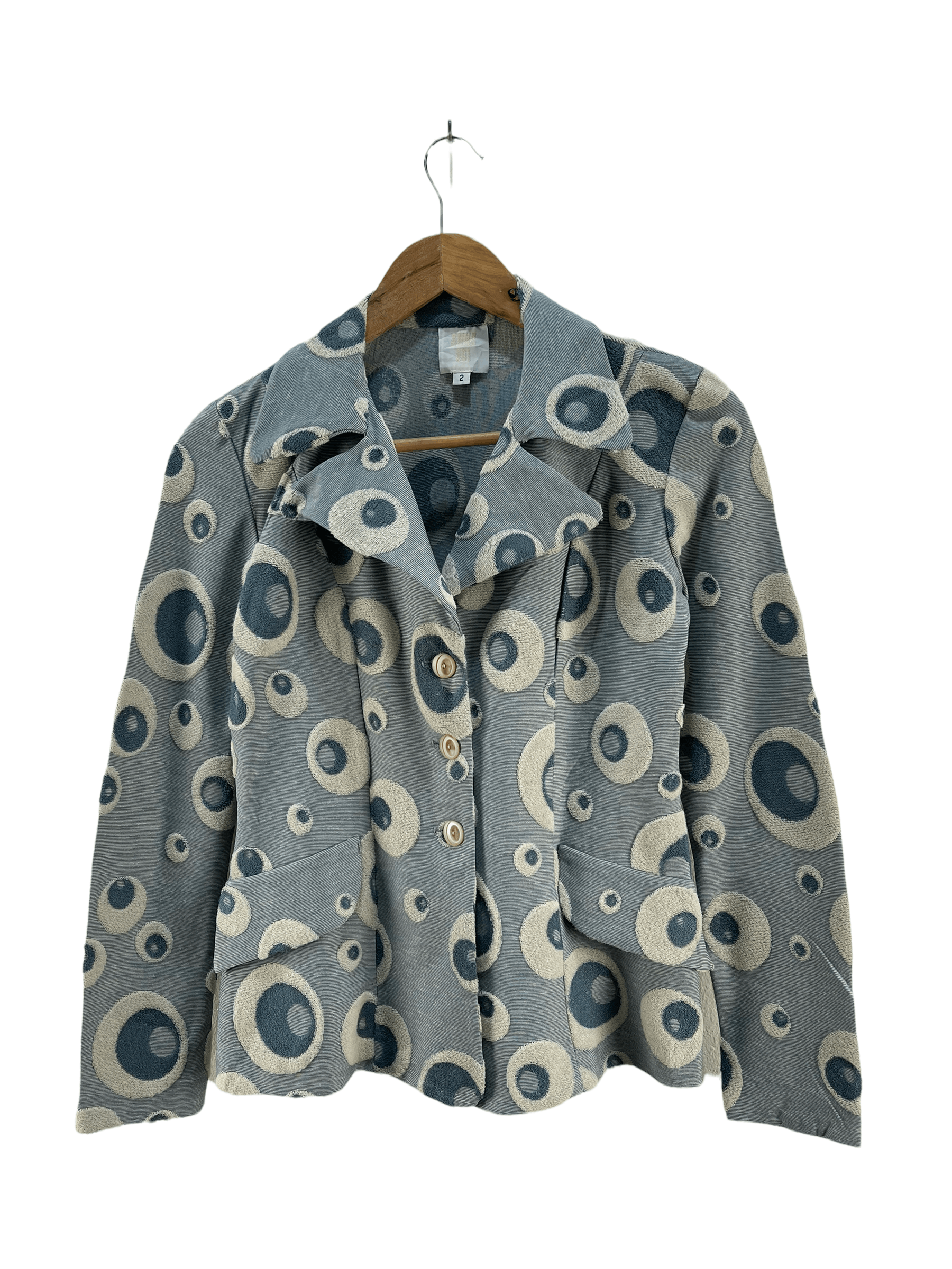 Anna Sui Anna Sui Jacket Size XS / US 0-2 / IT 36-38 - 1 Thumbnail