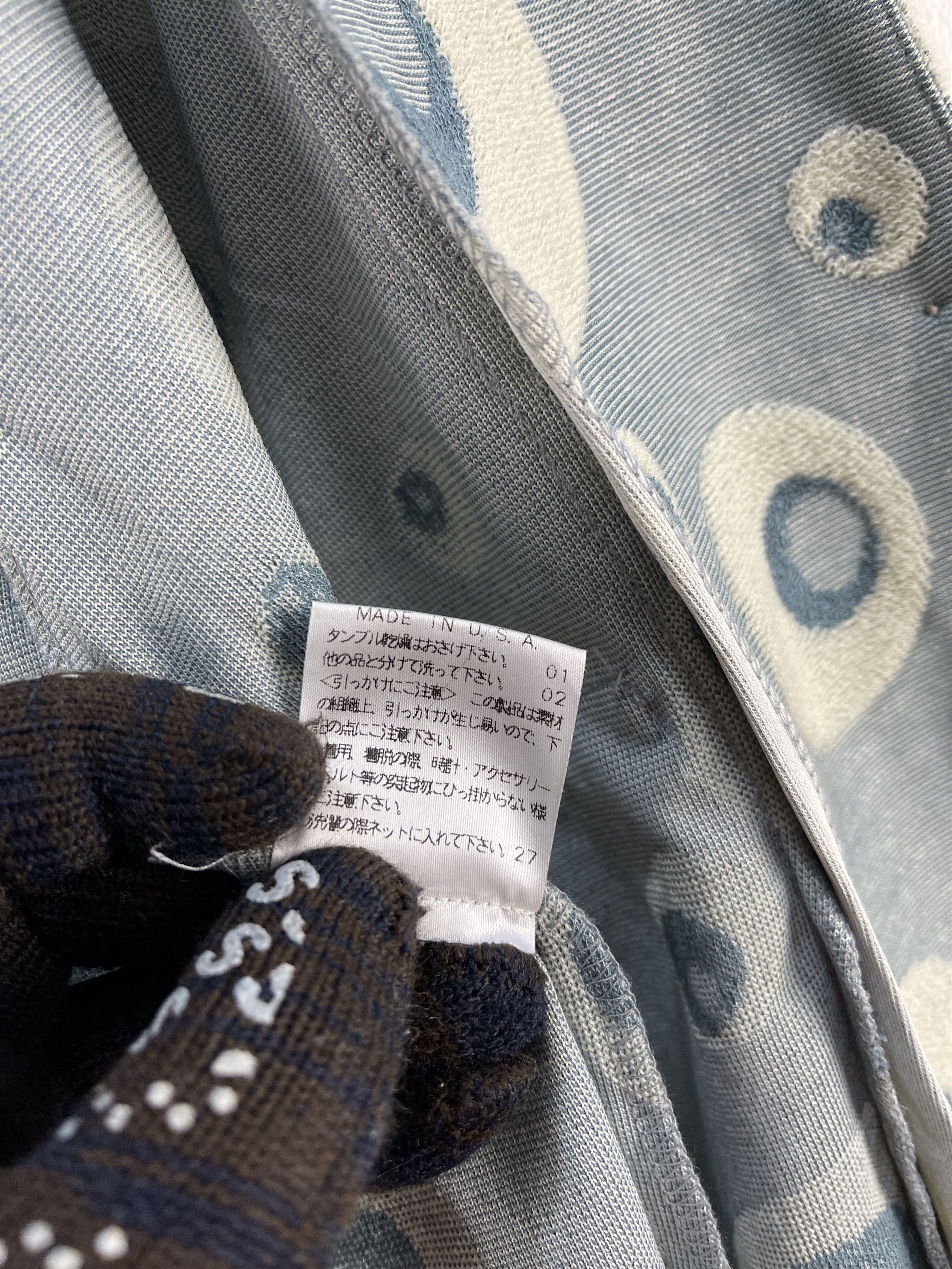Anna Sui Anna Sui Jacket Size XS / US 0-2 / IT 36-38 - 12 Thumbnail
