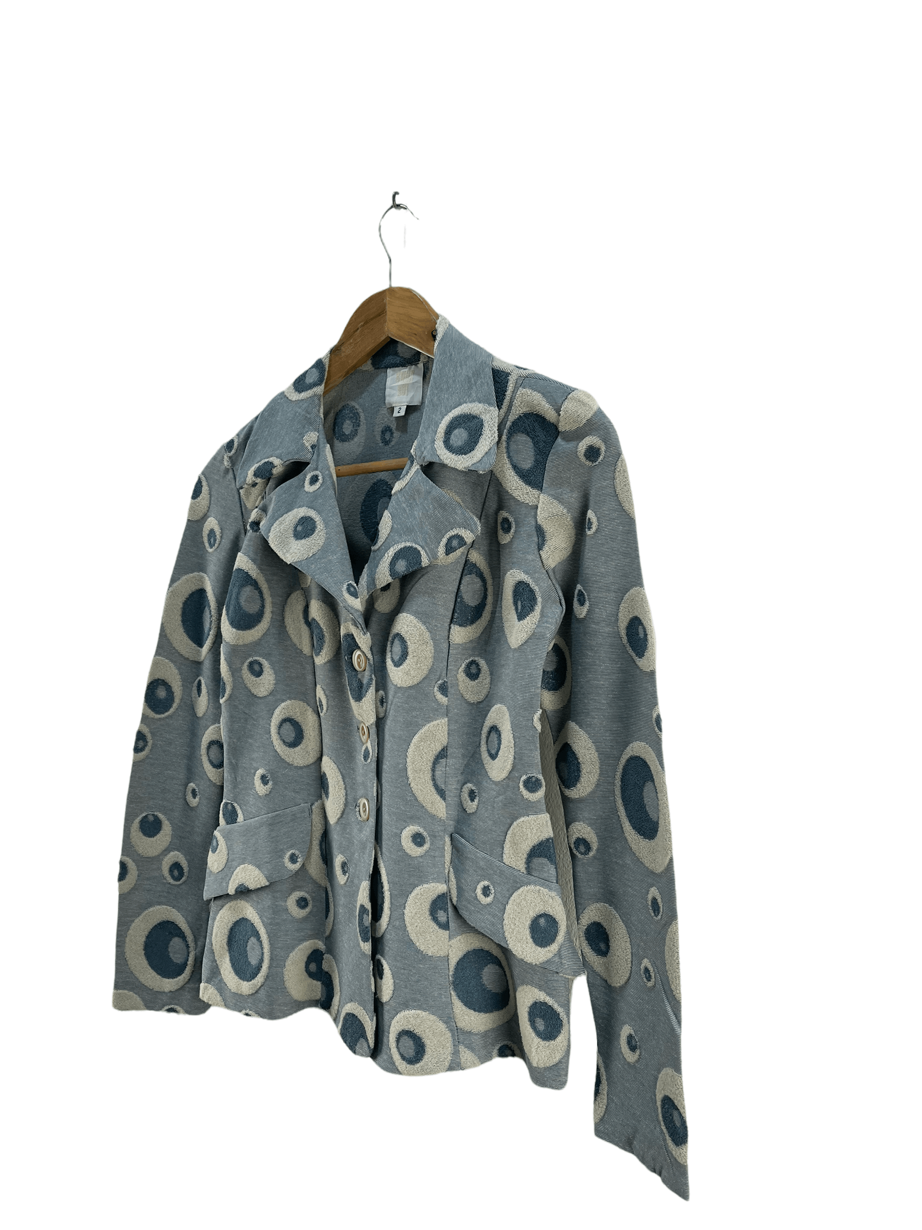 Anna Sui Anna Sui Jacket Size XS / US 0-2 / IT 36-38 - 5 Thumbnail