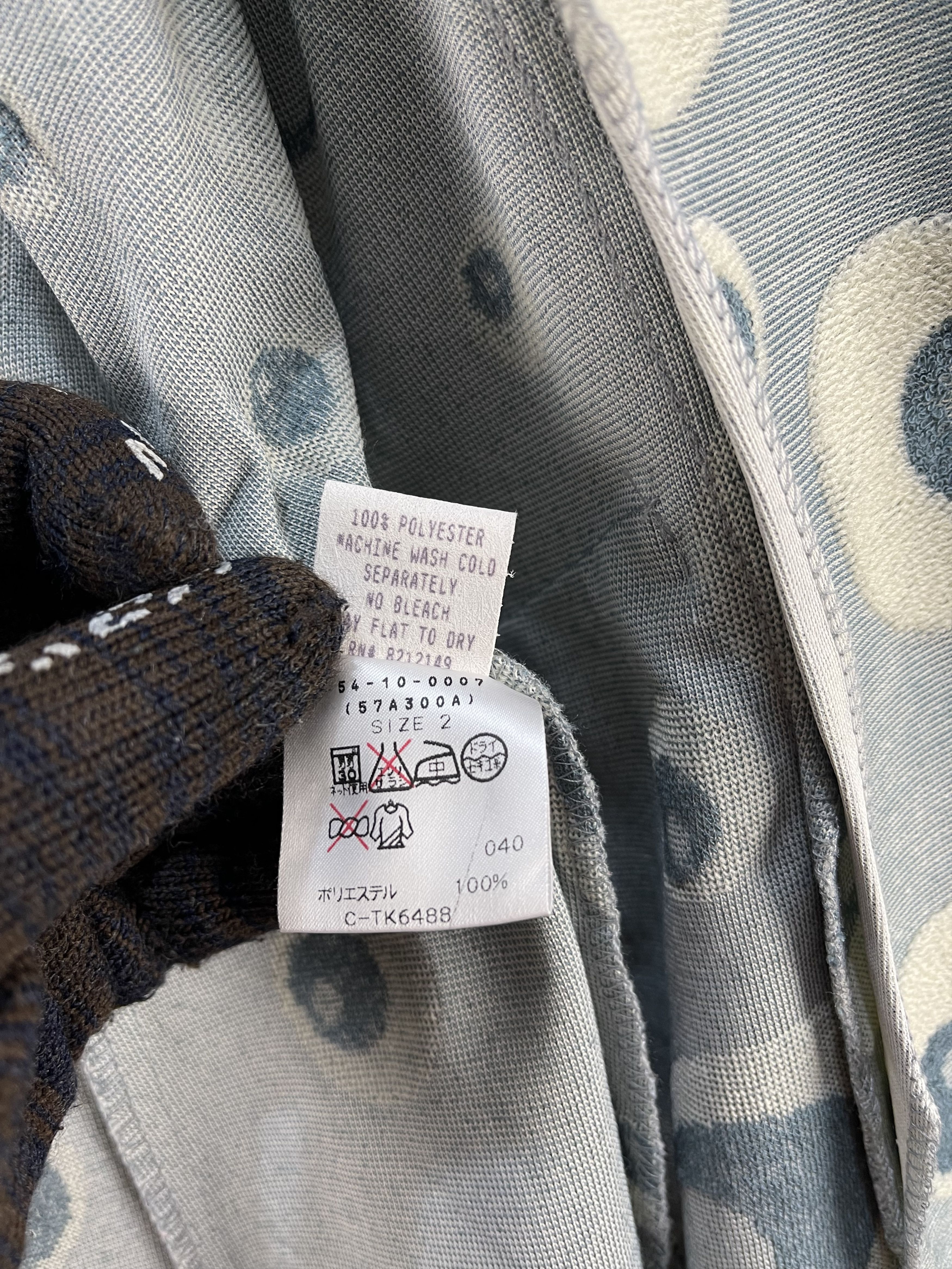 Anna Sui Anna Sui Jacket Size XS / US 0-2 / IT 36-38 - 11 Thumbnail