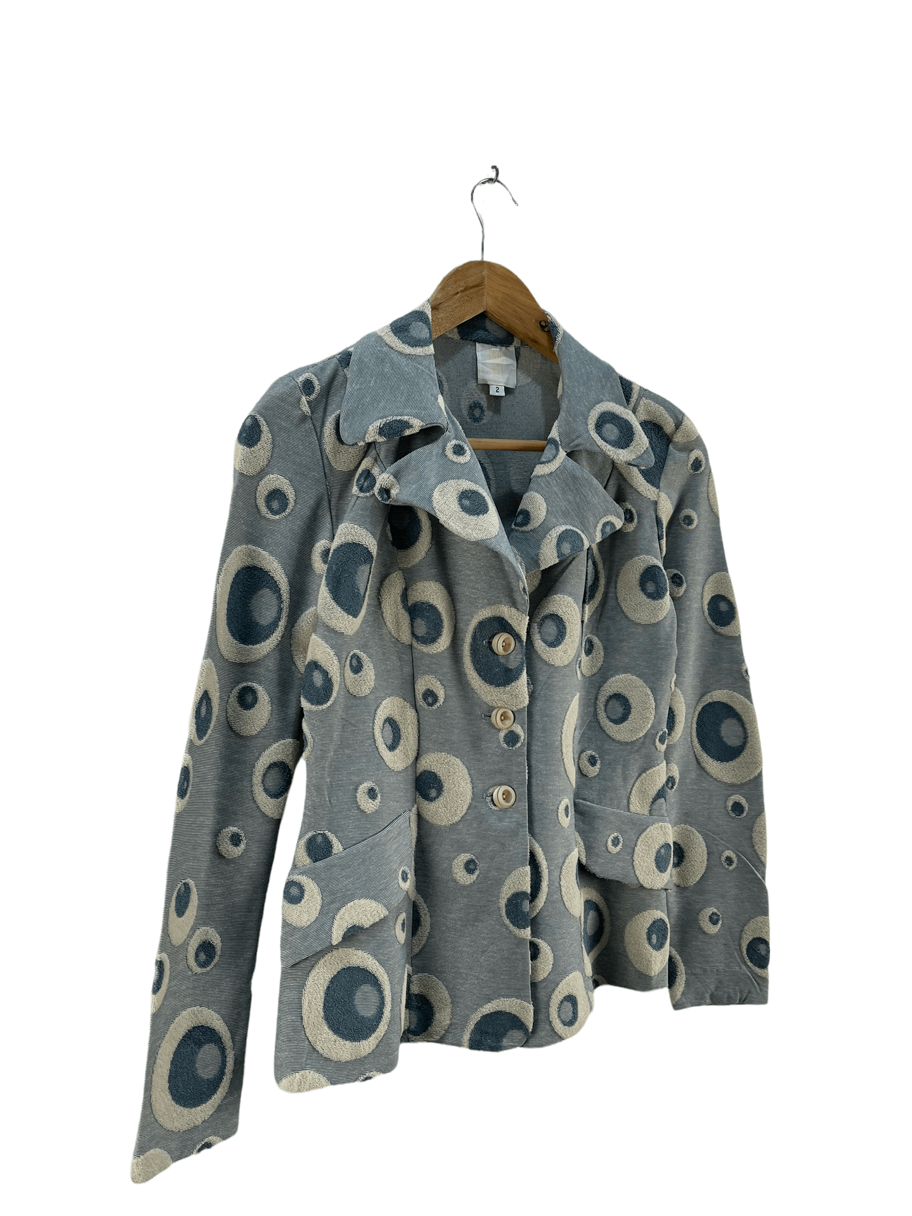 Anna Sui Anna Sui Jacket Size XS / US 0-2 / IT 36-38 - 4 Thumbnail