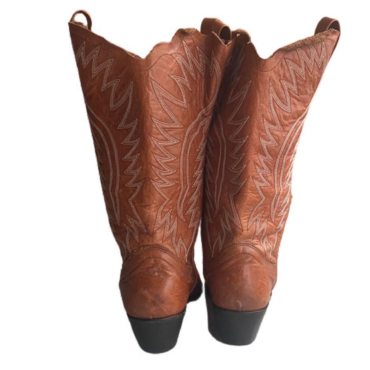Undercover SS04 Languid Cowboy Boots Runway Size US 9.5 / IT 39.5 - 4 Thumbnail