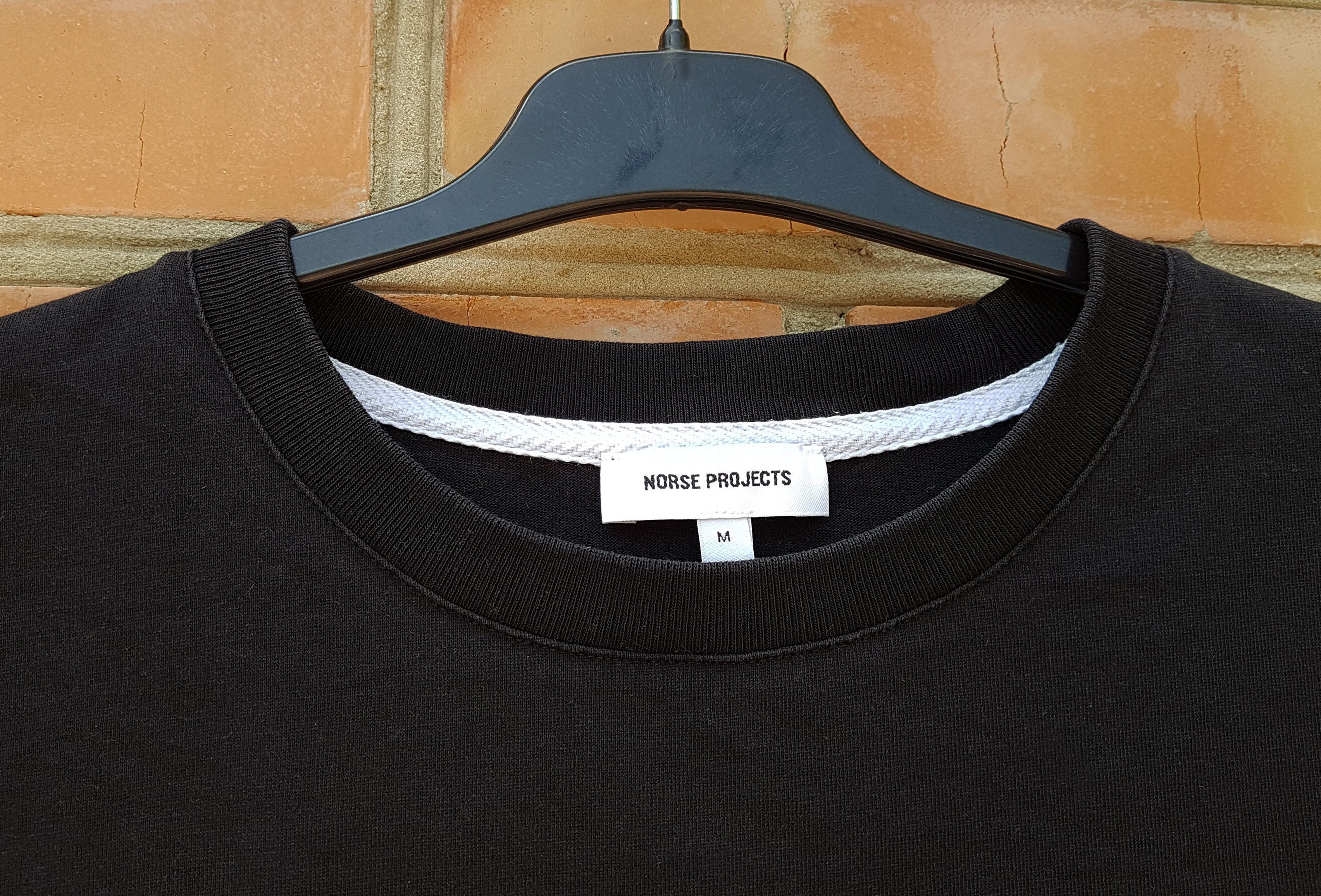 Norse Projects Norse Projects Johannes Standart Pocket Tee T Shirt Size US L / EU 52-54 / 3 - 4 Thumbnail
