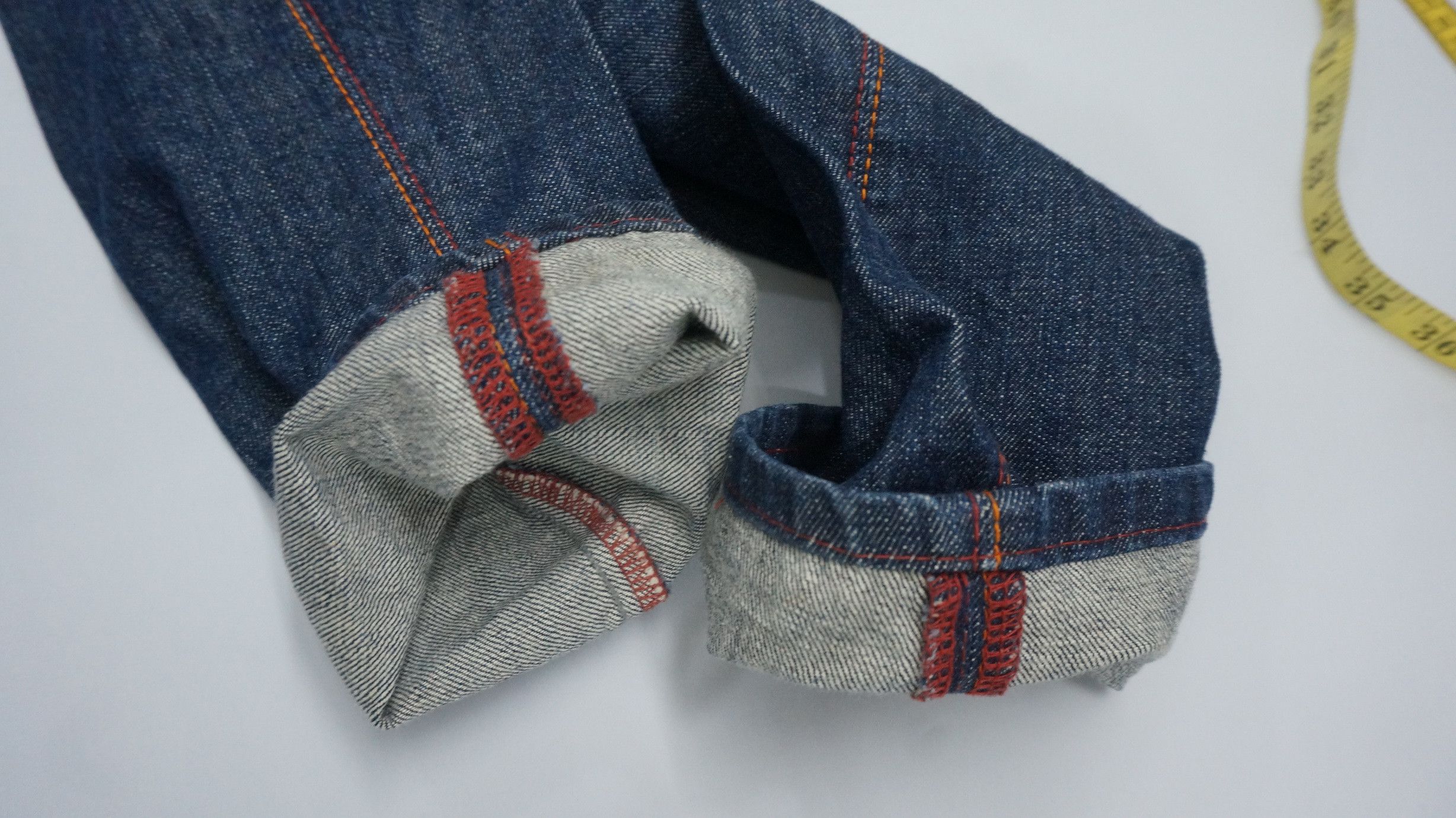Japanese Brand Japan ET Boite Made in Nippon Womens Jeans Size 30" / US 8 / IT 44 - 17 Thumbnail