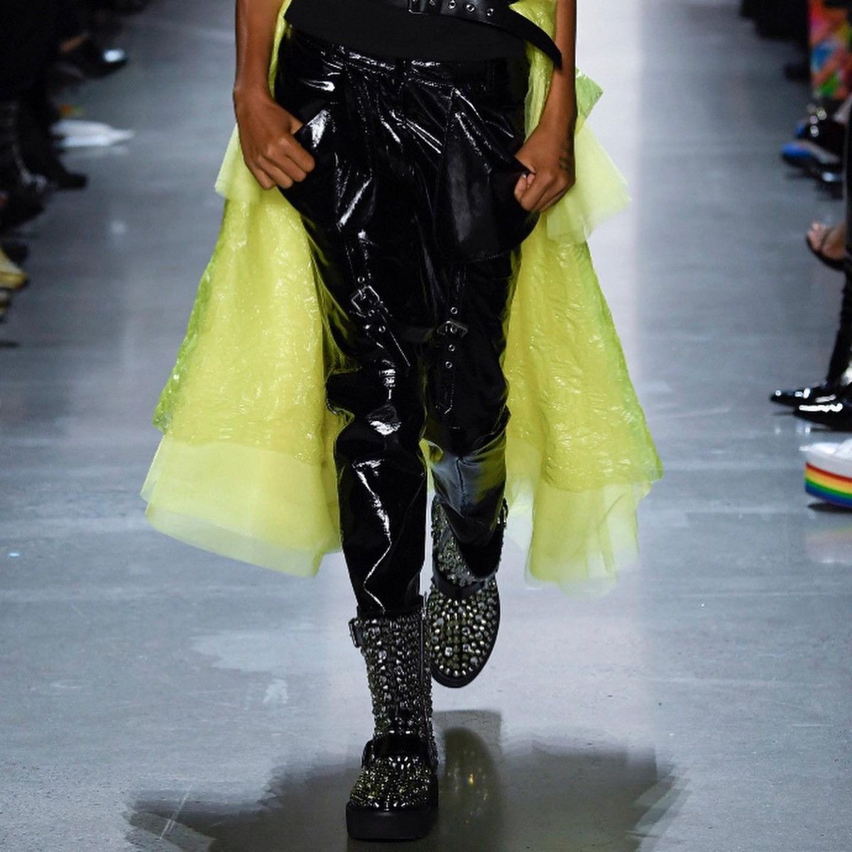 jeremy scott hiking boots