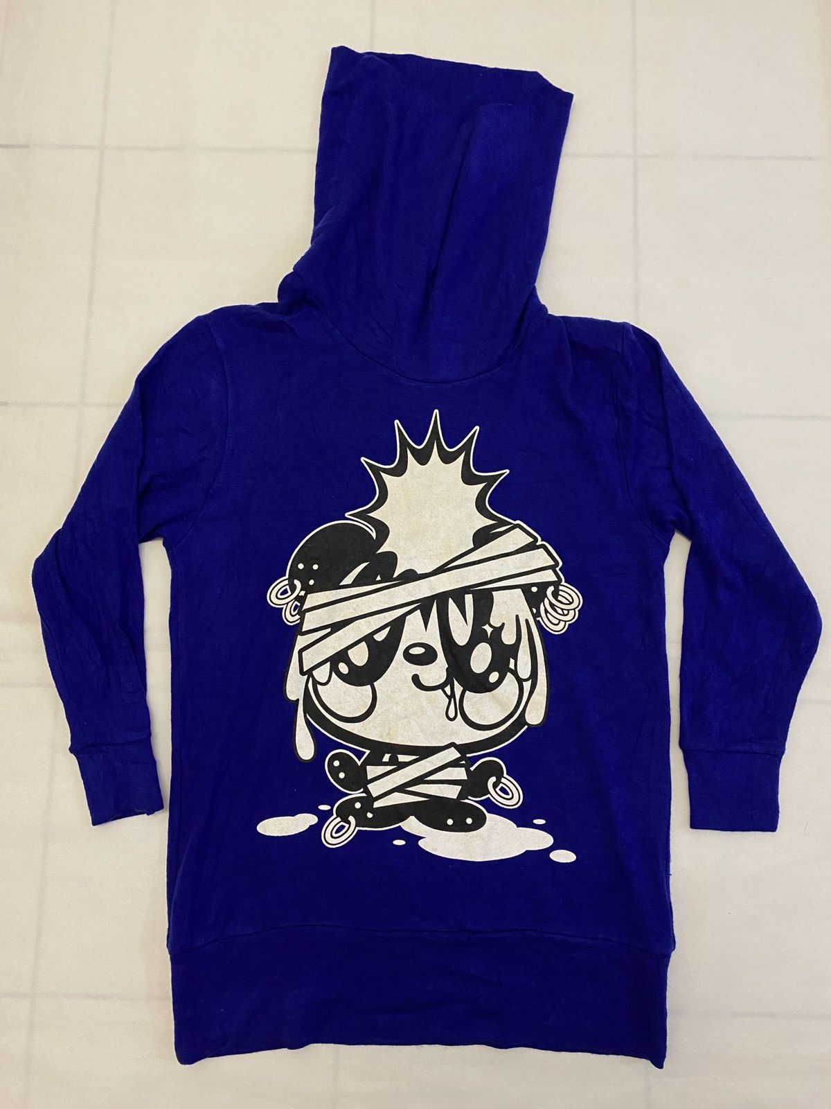 Designer × Japanese Brand 🔥🔥💰💰Superlovers turtleneck sweatshirt Size M / US 6-8 / IT 42-44 - 1 Thumbnail