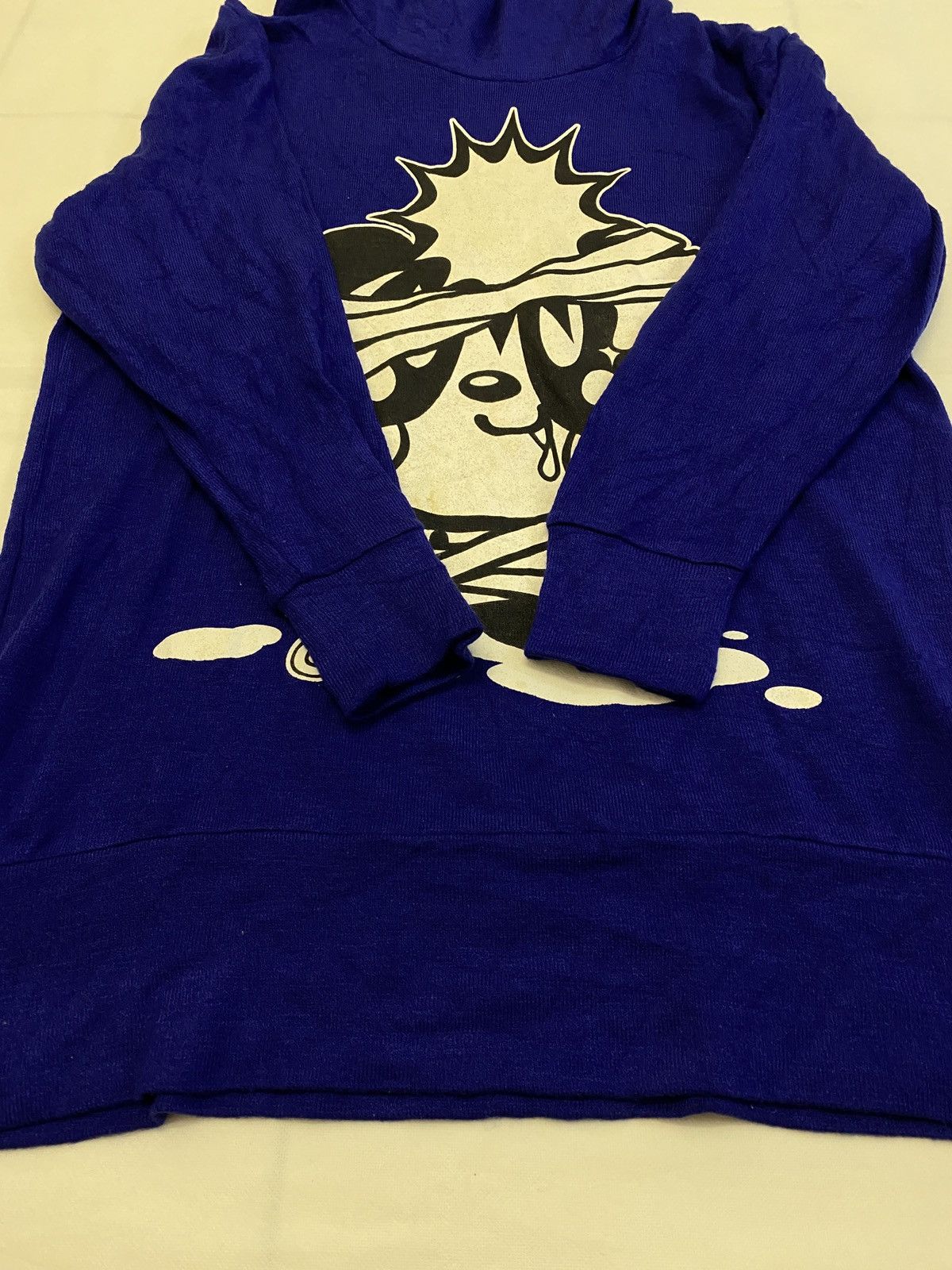 Designer × Japanese Brand 🔥🔥💰💰Superlovers turtleneck sweatshirt Size M / US 6-8 / IT 42-44 - 3 Thumbnail