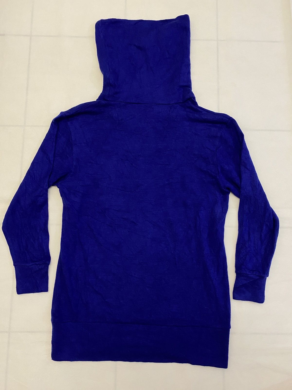 Designer × Japanese Brand 🔥🔥💰💰Superlovers turtleneck sweatshirt Size M / US 6-8 / IT 42-44 - 2 Thumbnail