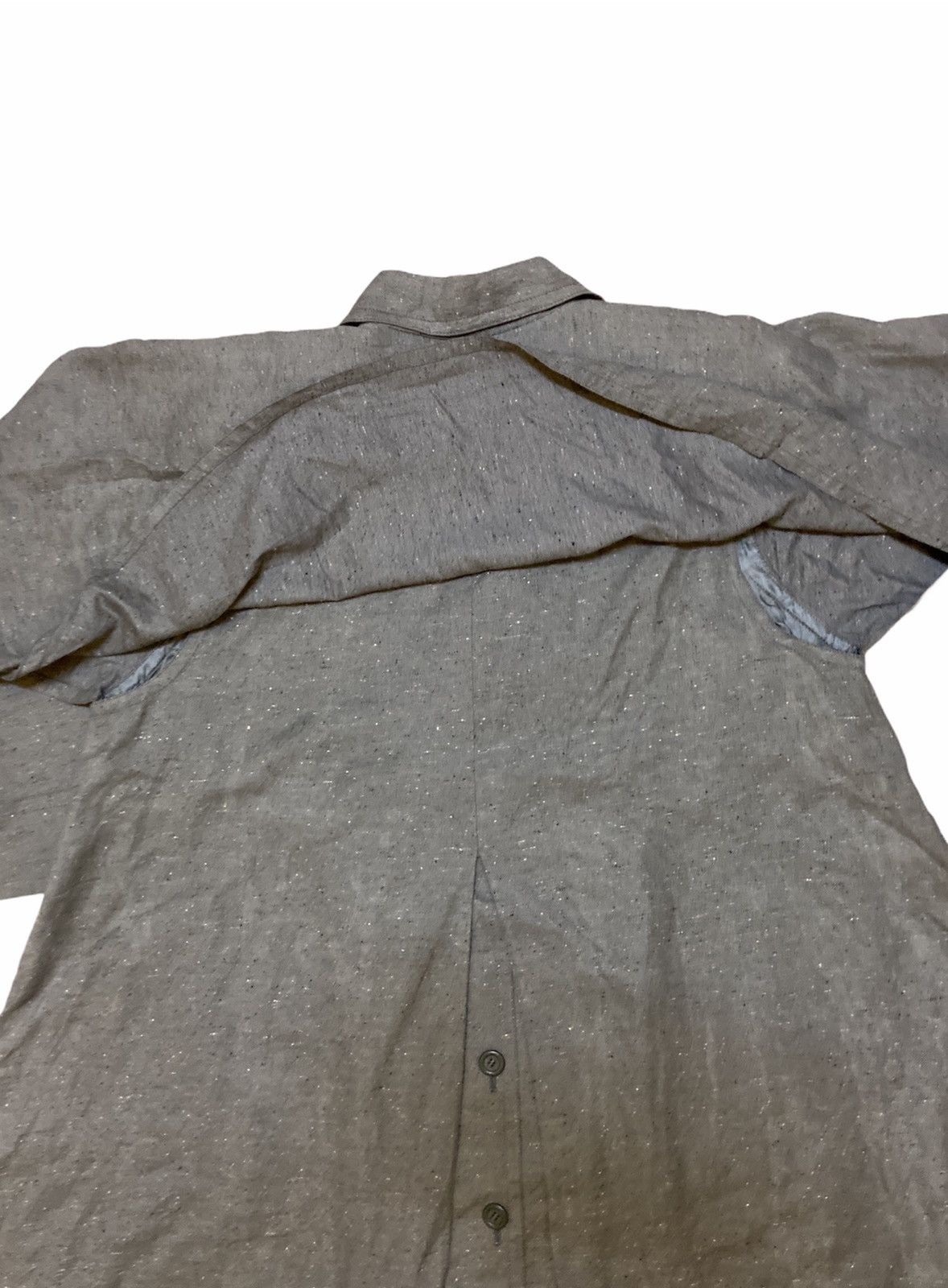 Christian Dior Monsieur Christian Dior Monsieur Pret A Porter Long Jacket Size XXL / US 16-18 / IT 52-54 - 5 Thumbnail