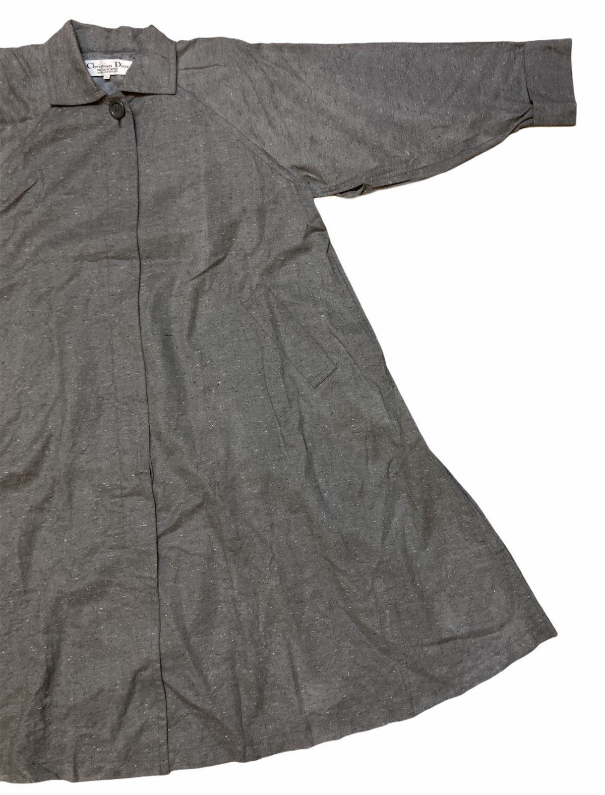 Christian Dior Monsieur Christian Dior Monsieur Pret A Porter Long Jacket Size XXL / US 16-18 / IT 52-54 - 4 Thumbnail