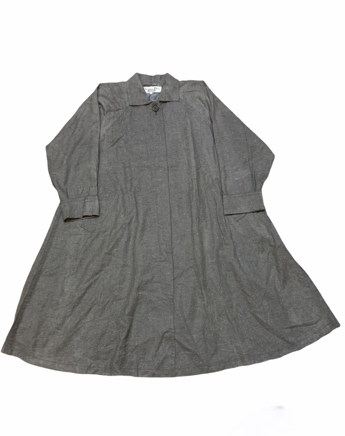 Christian Dior Monsieur Christian Dior Monsieur Pret A Porter Long Jacket Size XXL / US 16-18 / IT 52-54 - 1 Thumbnail
