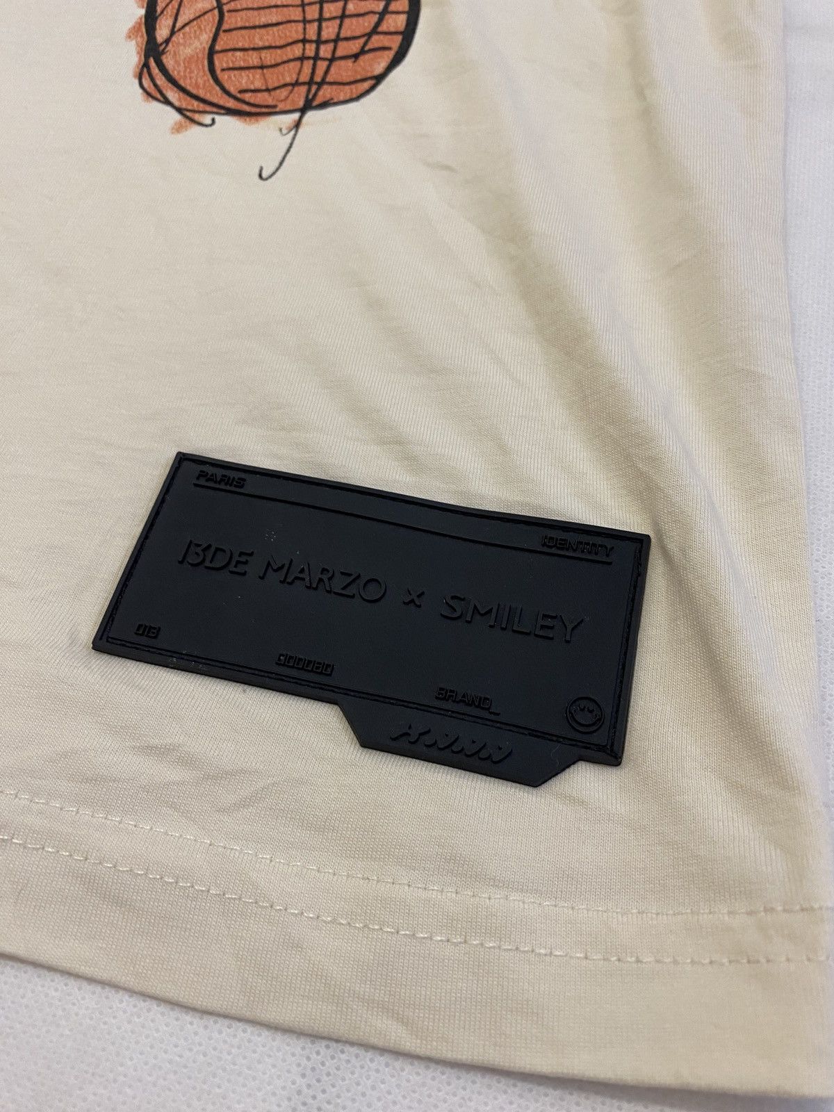 13DE MARZO 🔥🔥💰💰I3DE MARZO paris oversize shirt Size L / US 10 / IT 46 - 8 Thumbnail