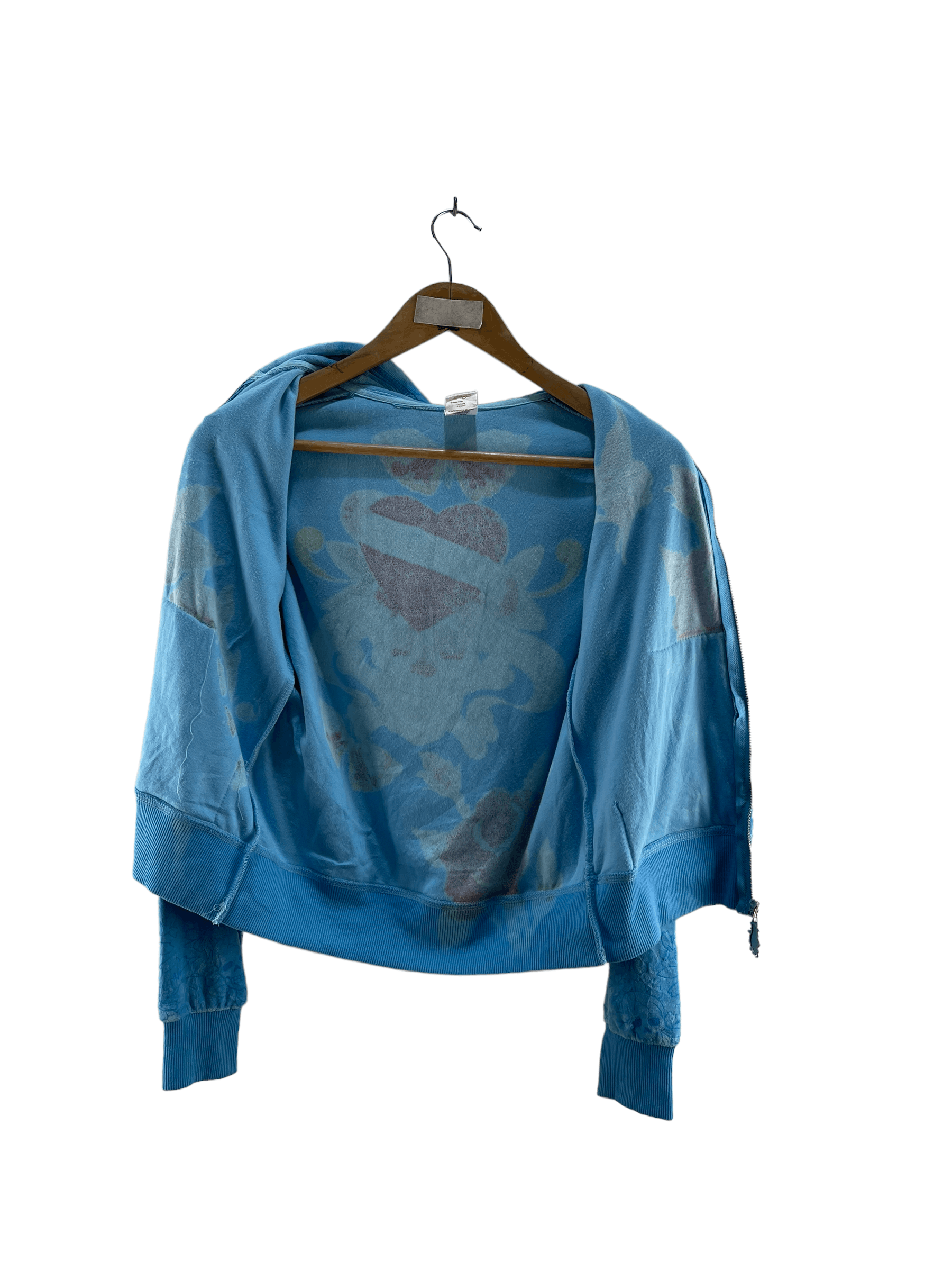 Ed Hardy Ed Hardy by Christian Audigier Sweater Jacket Size US XS / EU 42 / 0 - 3 Thumbnail